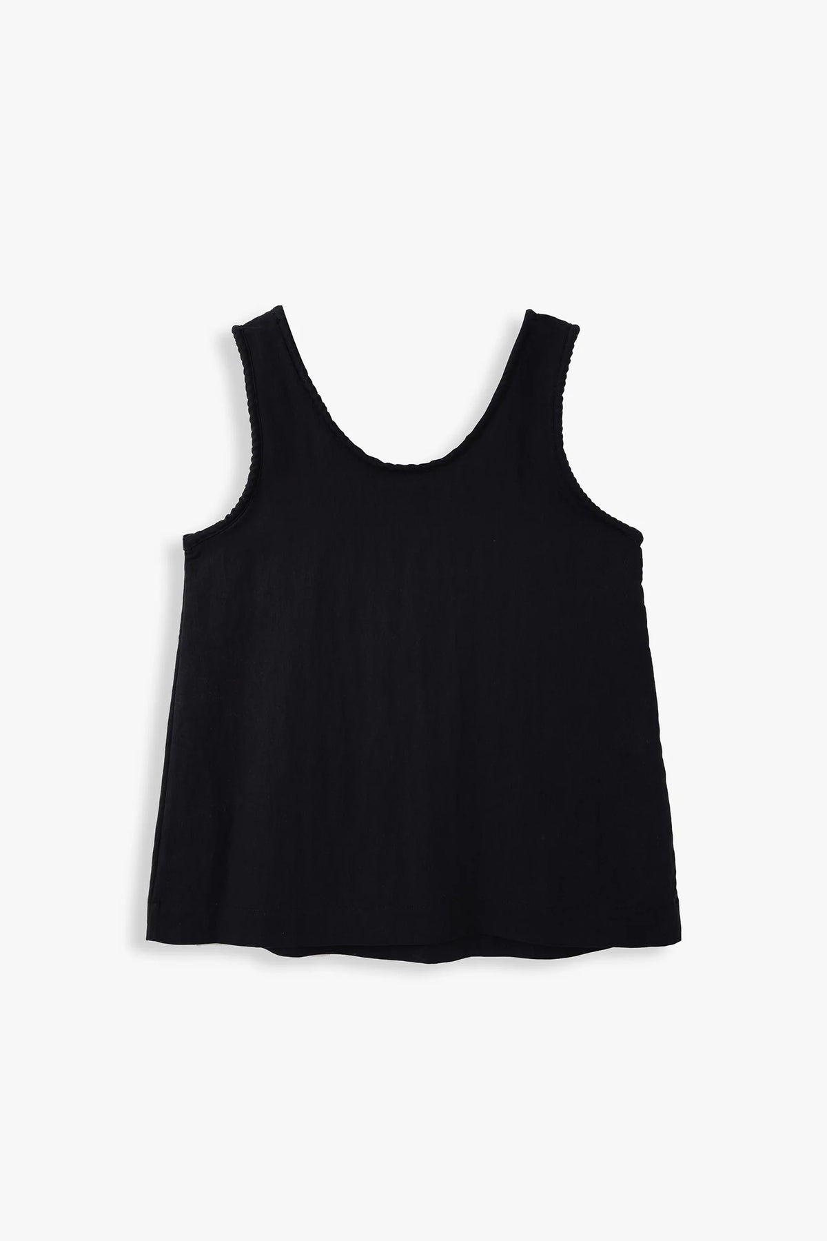 Rina Tank Top With Rope Detail