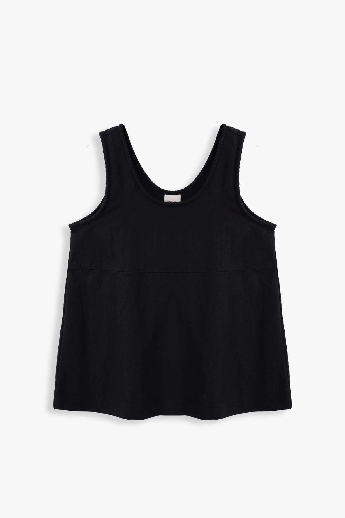 Rina Tank Top With Rope Detail