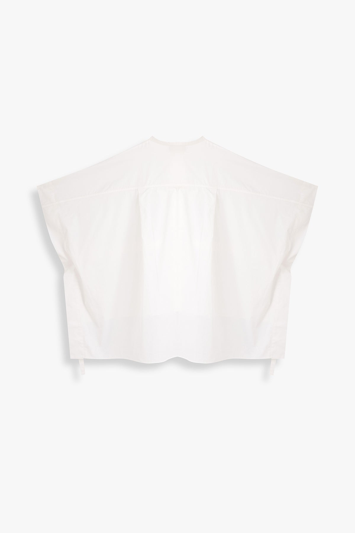 Front Drawstring Top