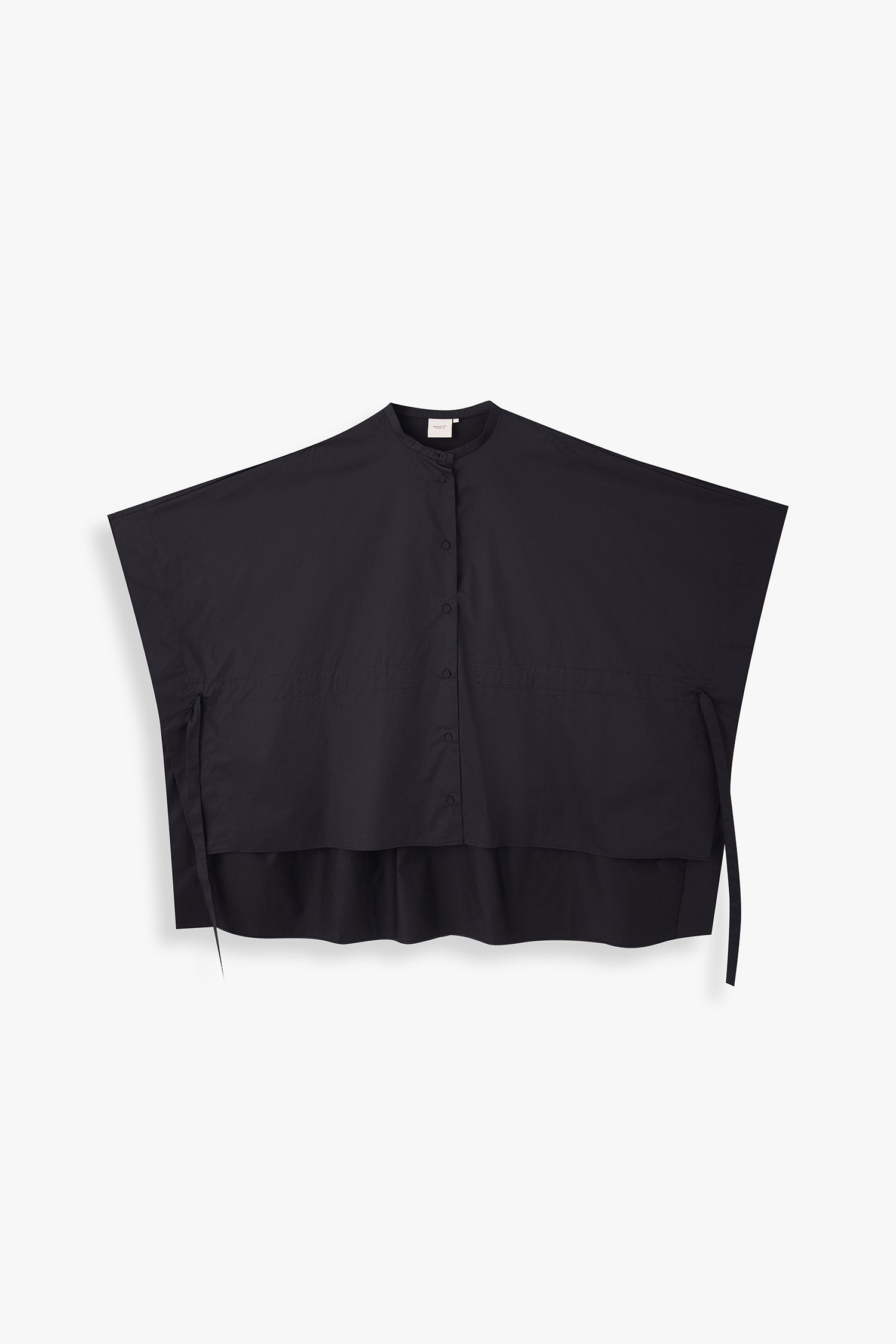 Drawstring Front Top Front Drawstring Top – MONOLOQ