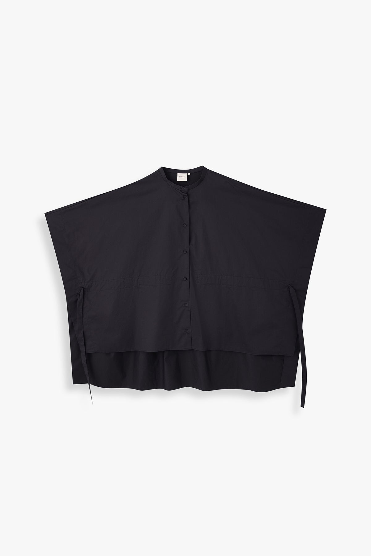 Front Drawstring Top