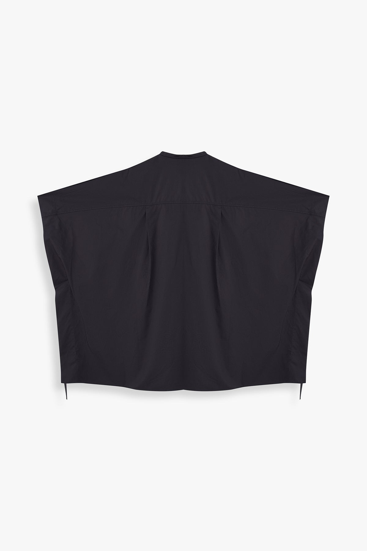 Front Drawstring Top