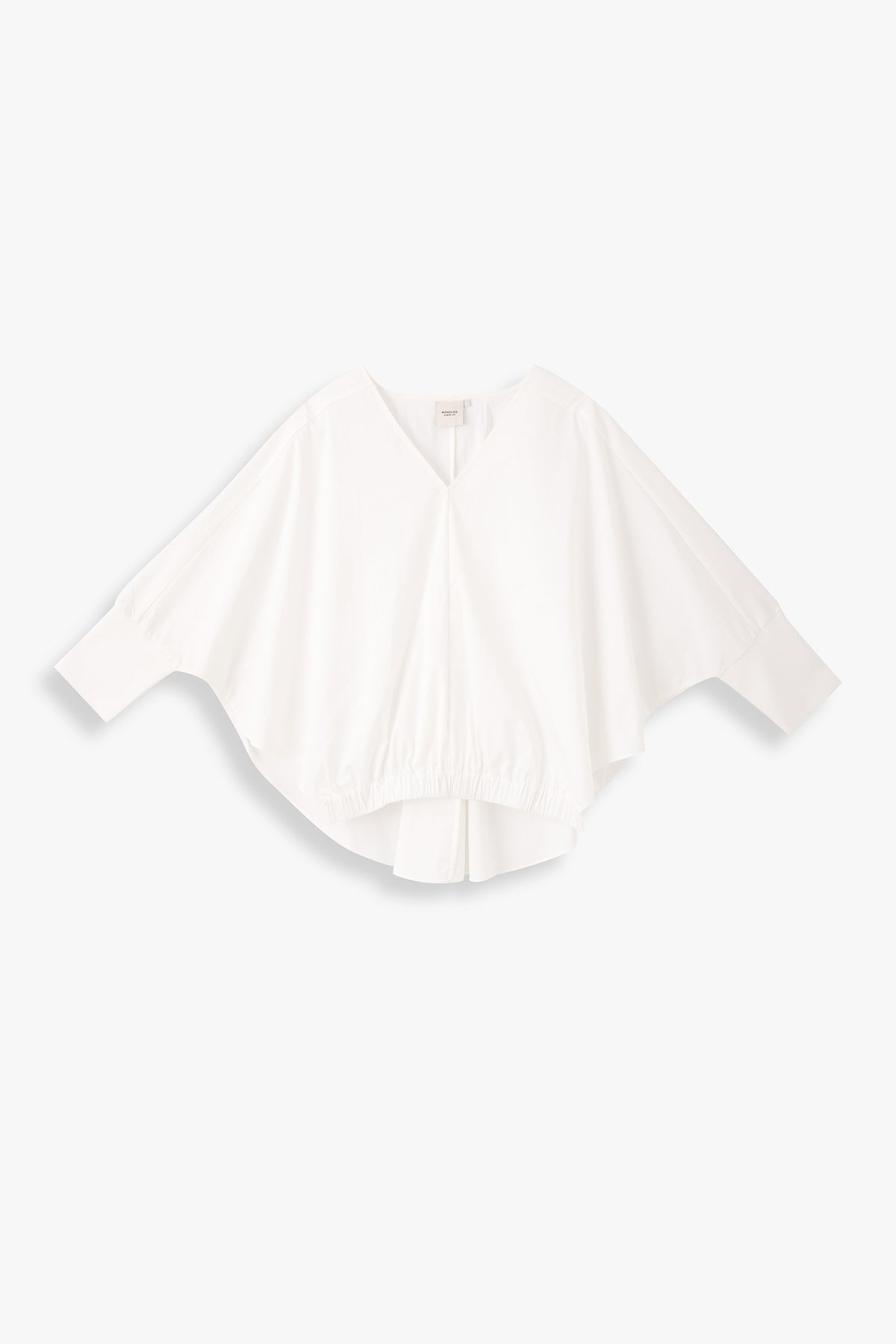 Dolman Sleeve Top