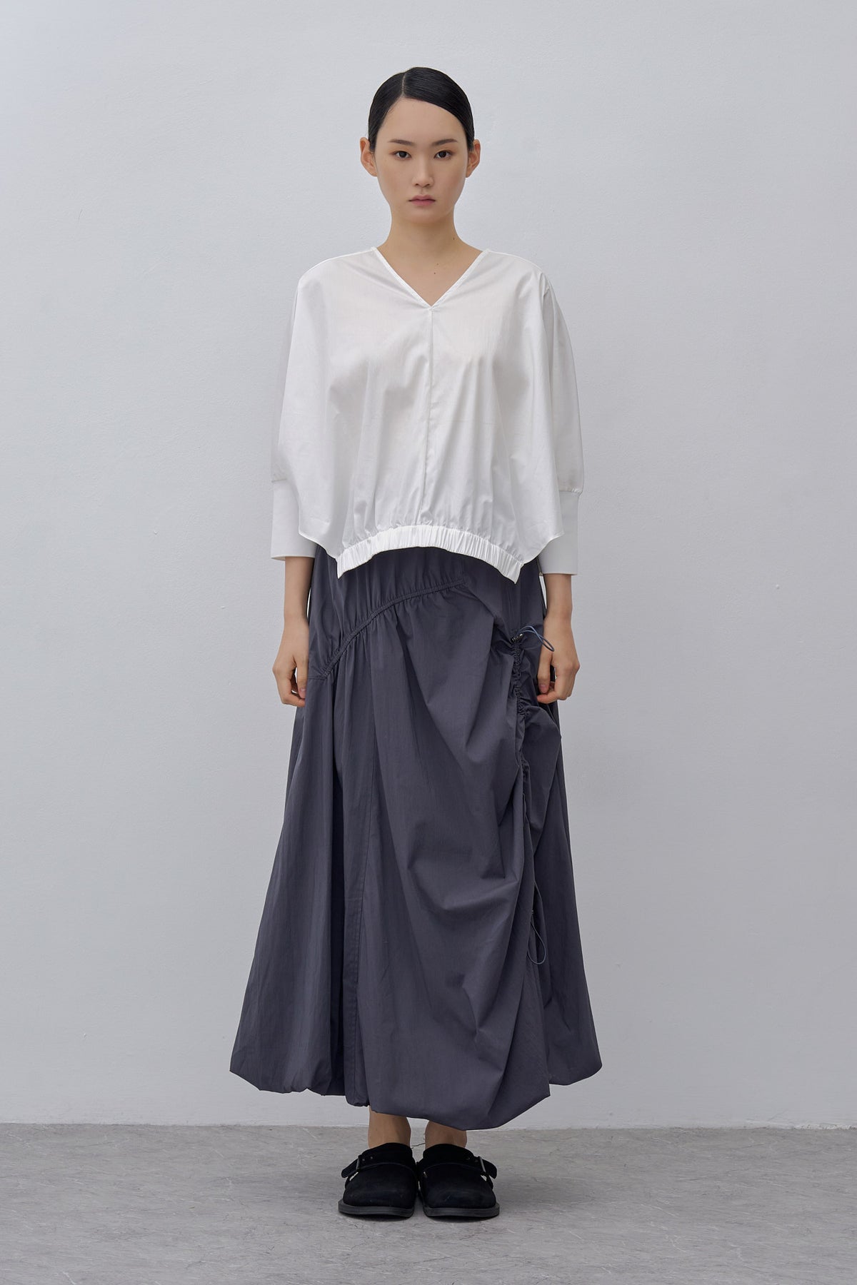 Dolman Sleeve Top