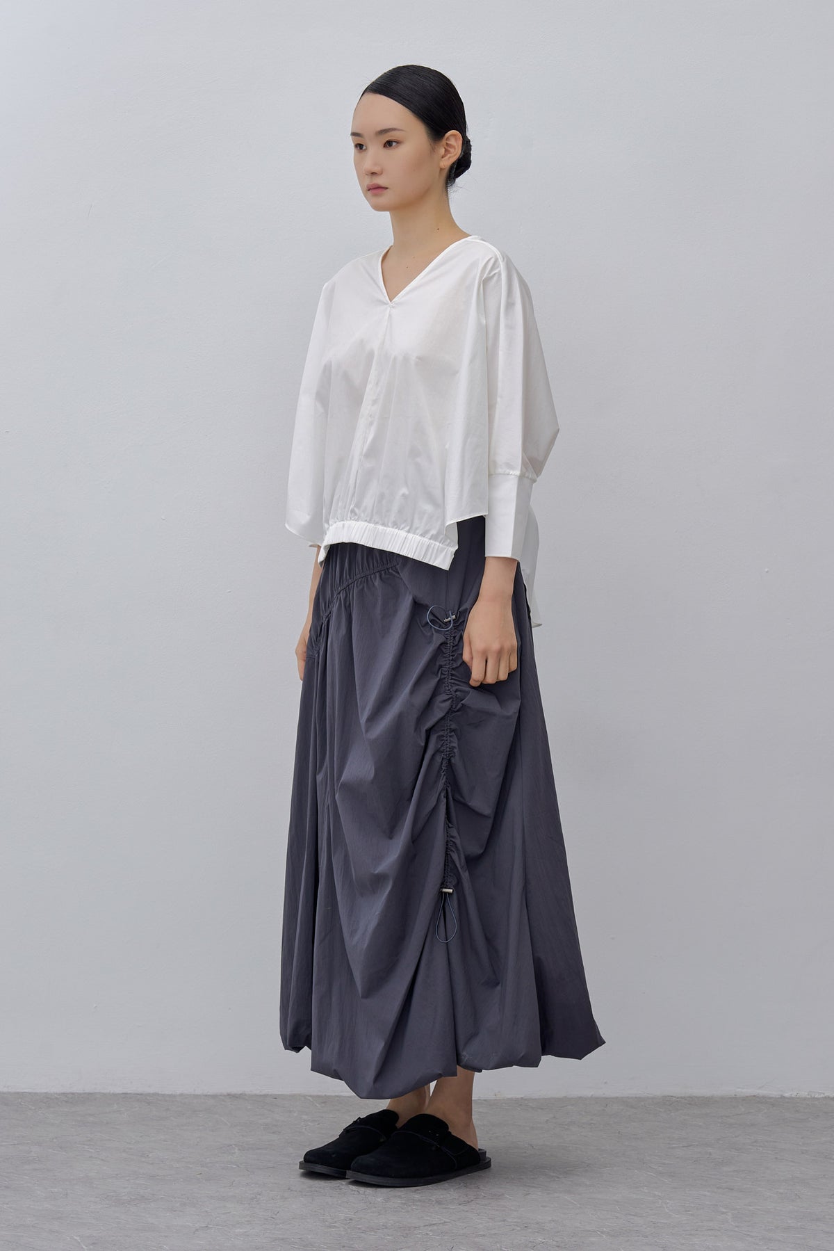 Dolman Sleeve Top