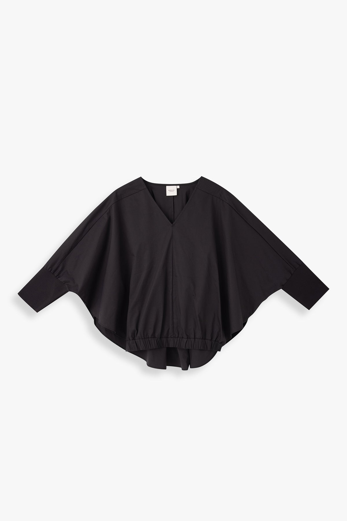 Dolman Sleeve Top