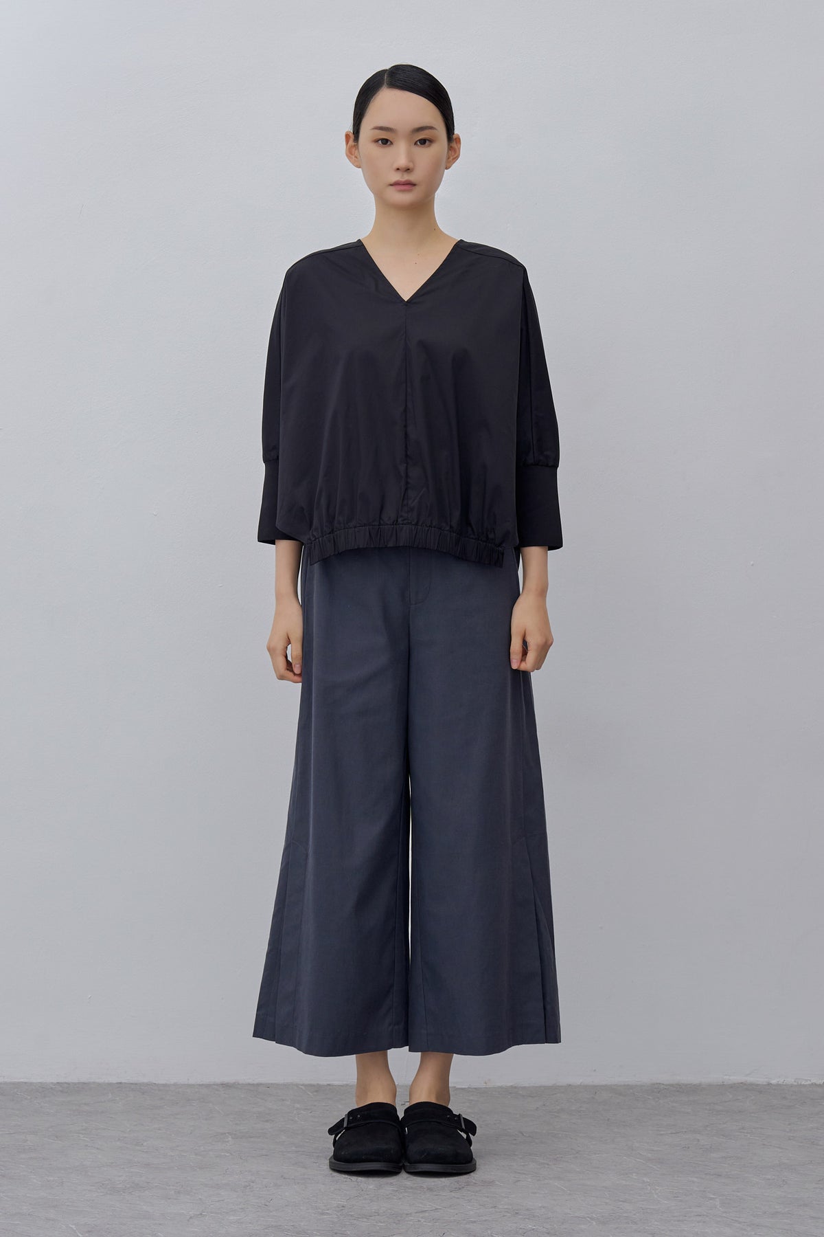 Dolman Sleeve Top