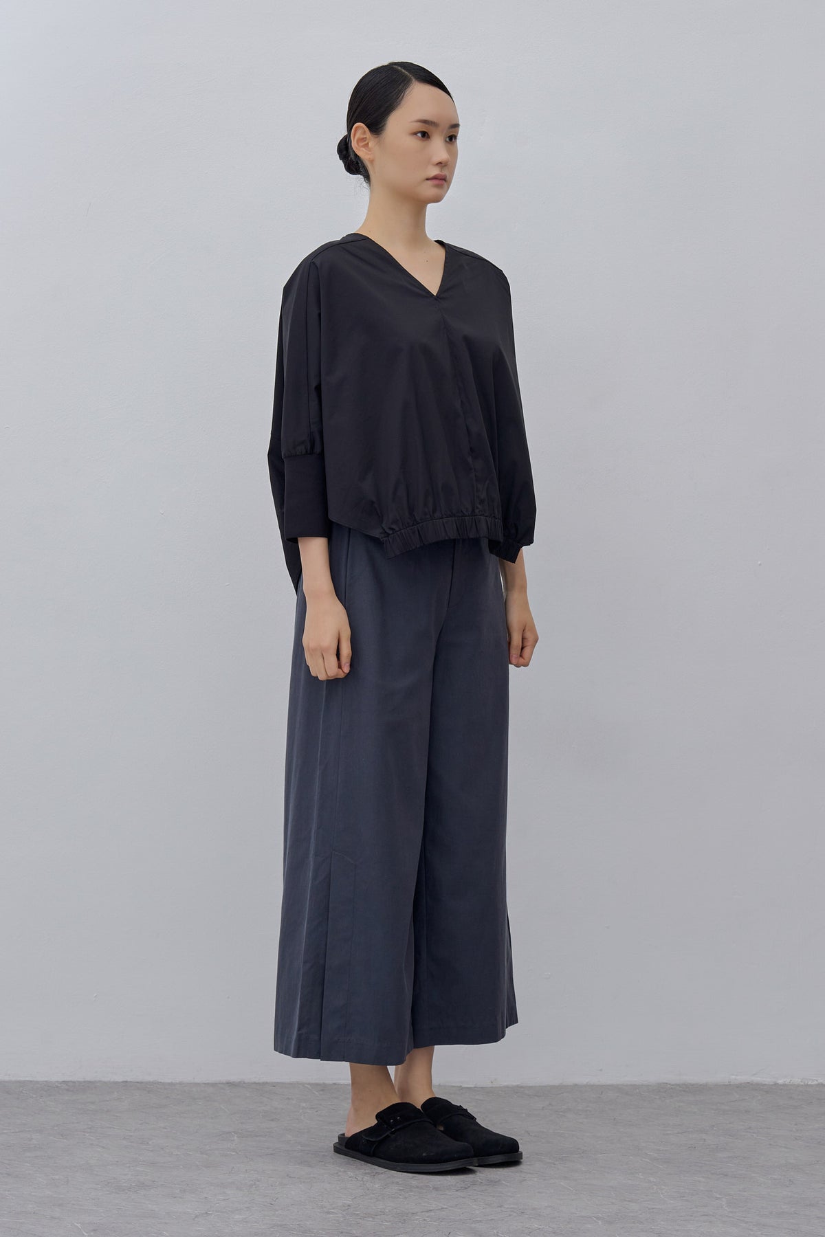 Dolman Sleeve Top