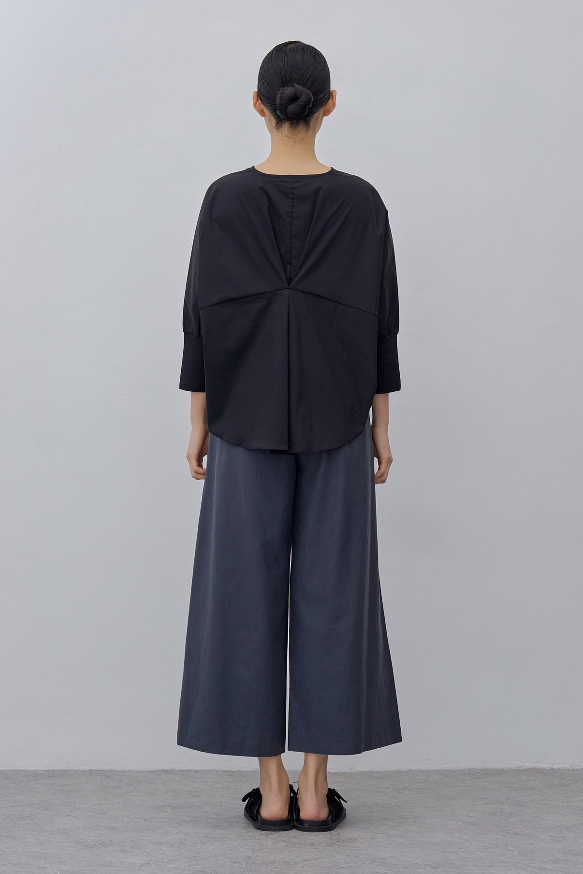 Dolman Sleeve Top
