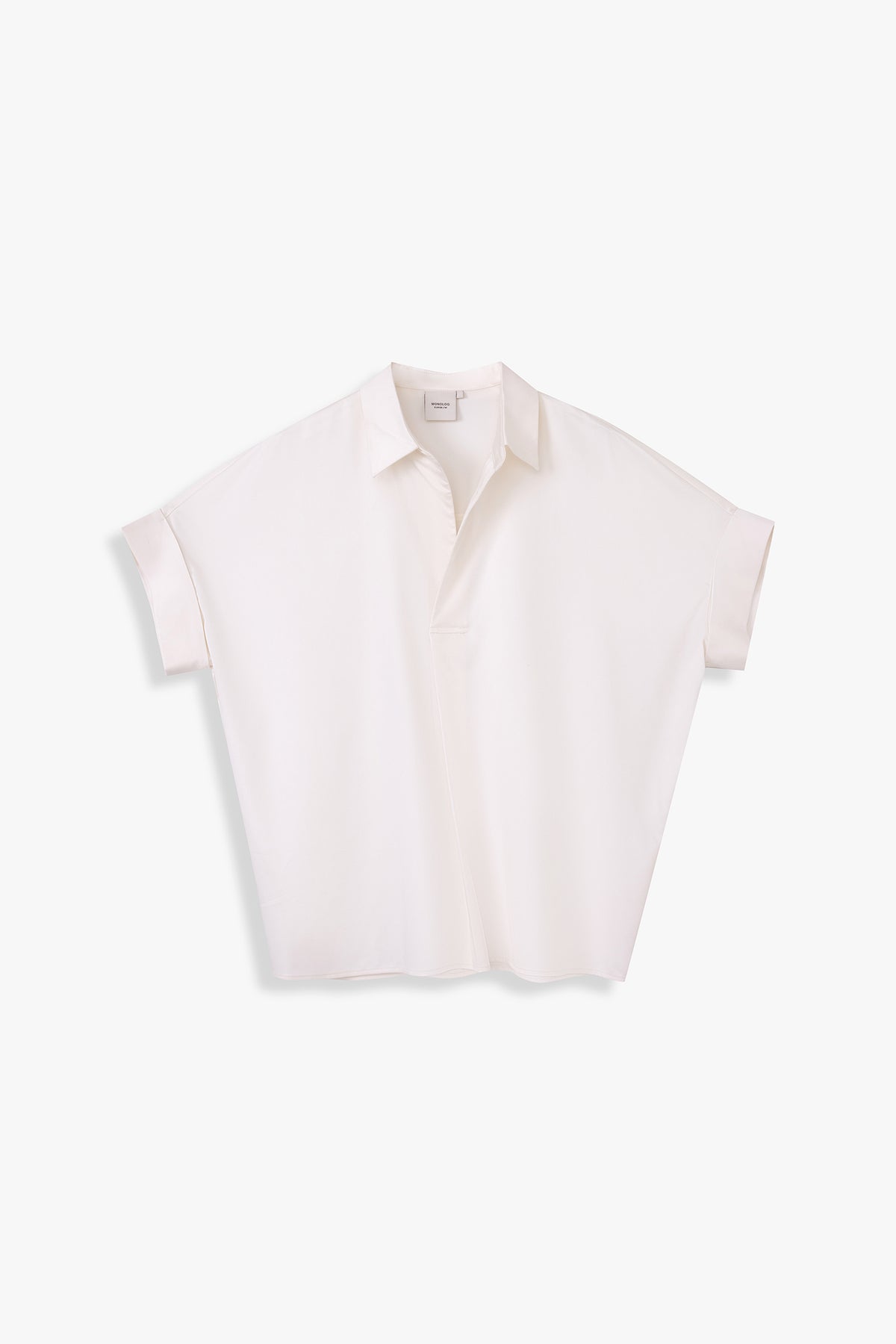 Skipper Collar Top