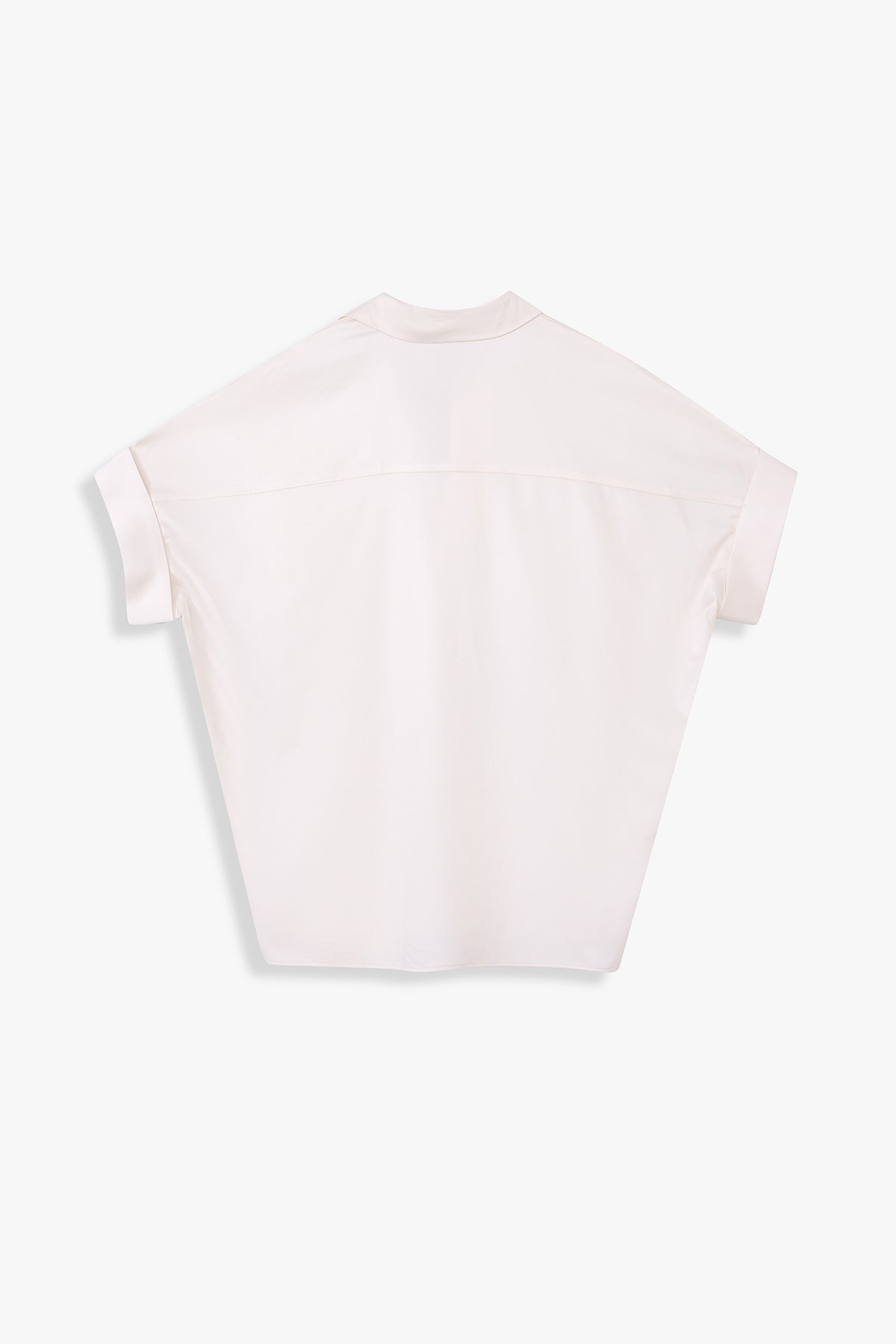 Skipper Collar Top