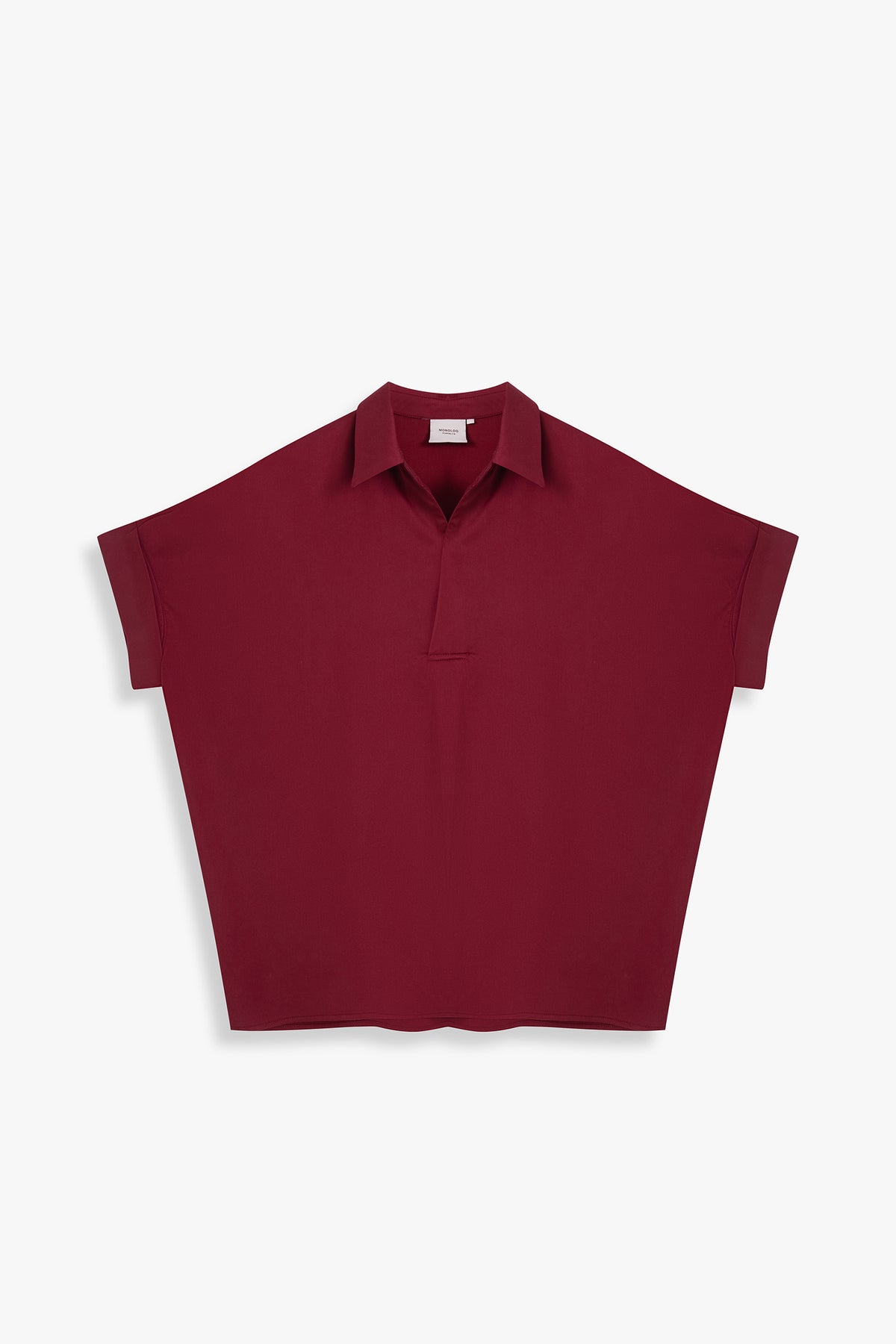 Skipper Collar Top