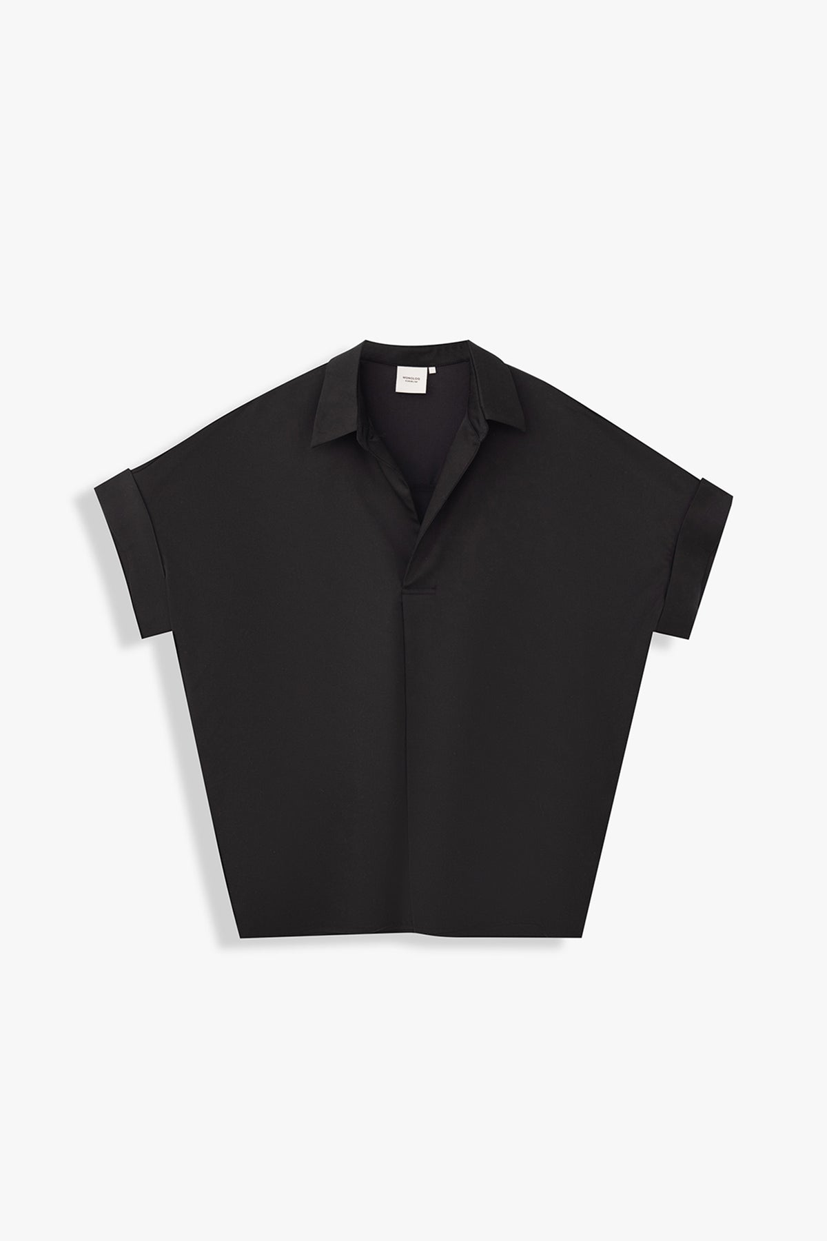 Skipper Collar Top