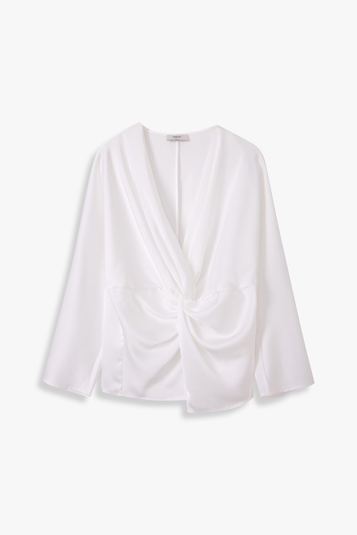 Twisted Front Top