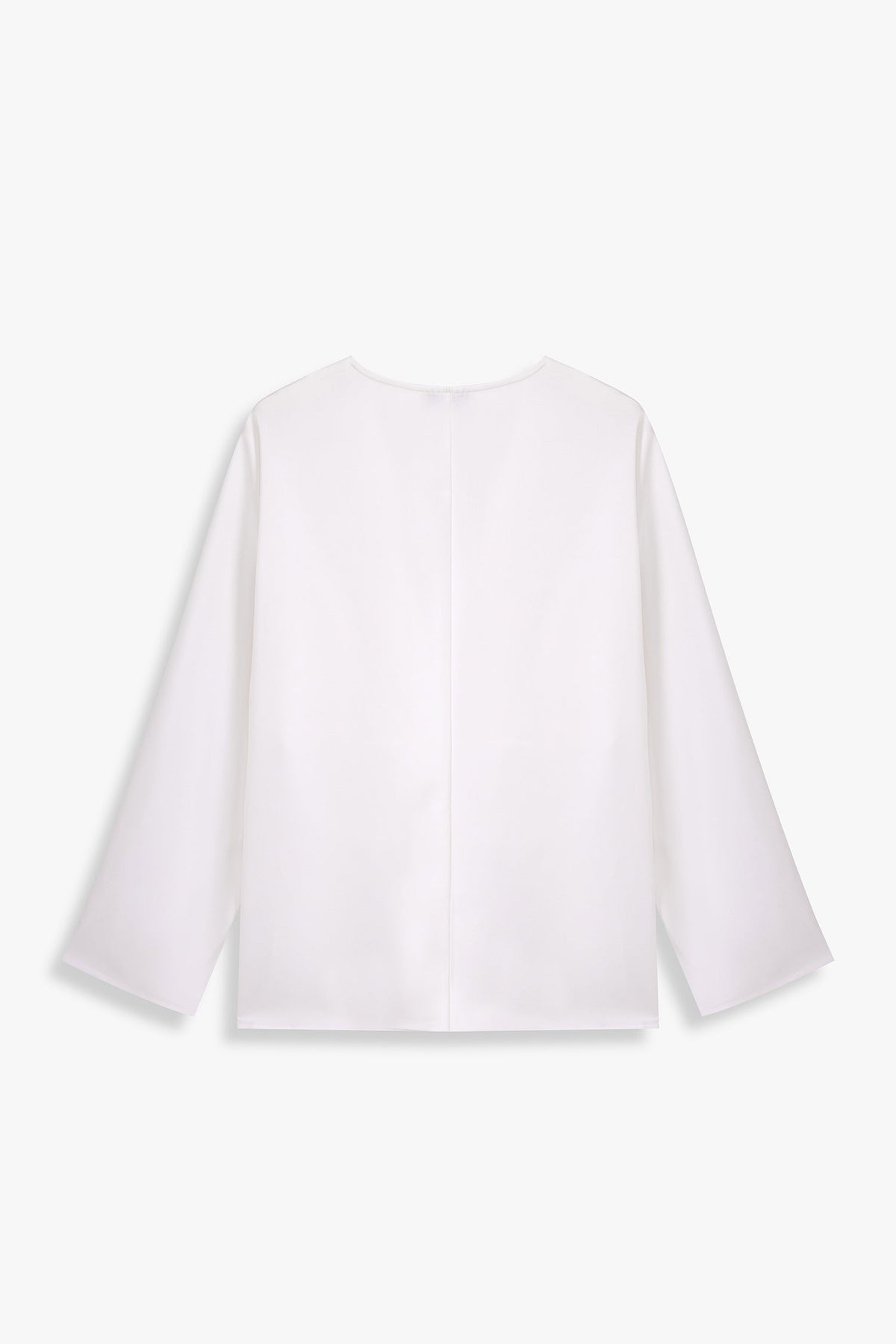 Twisted Front Top