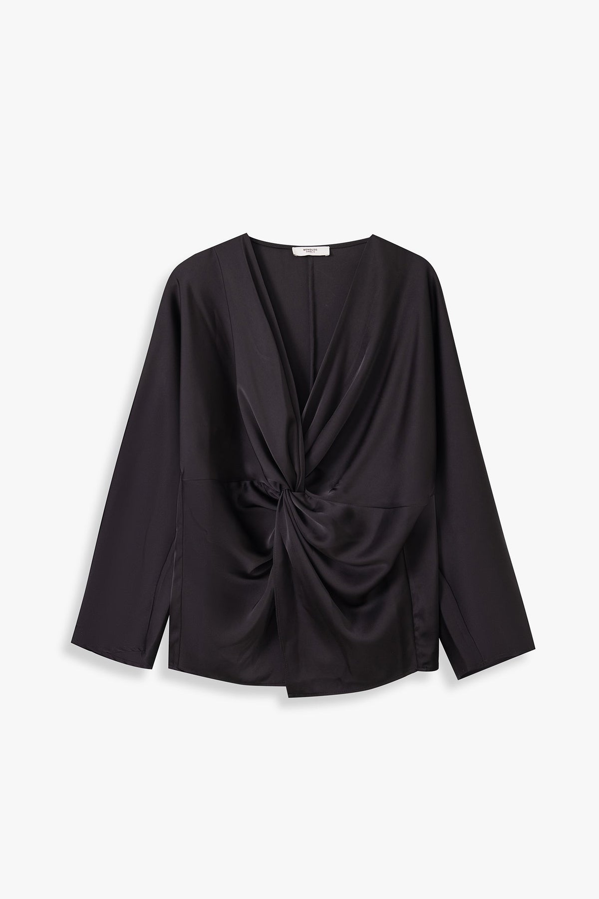Twisted Front Top