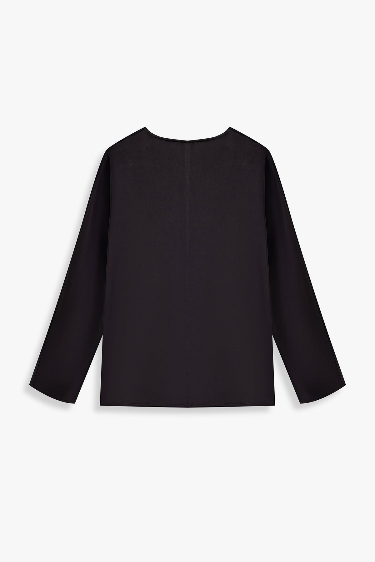 Twisted Front Top