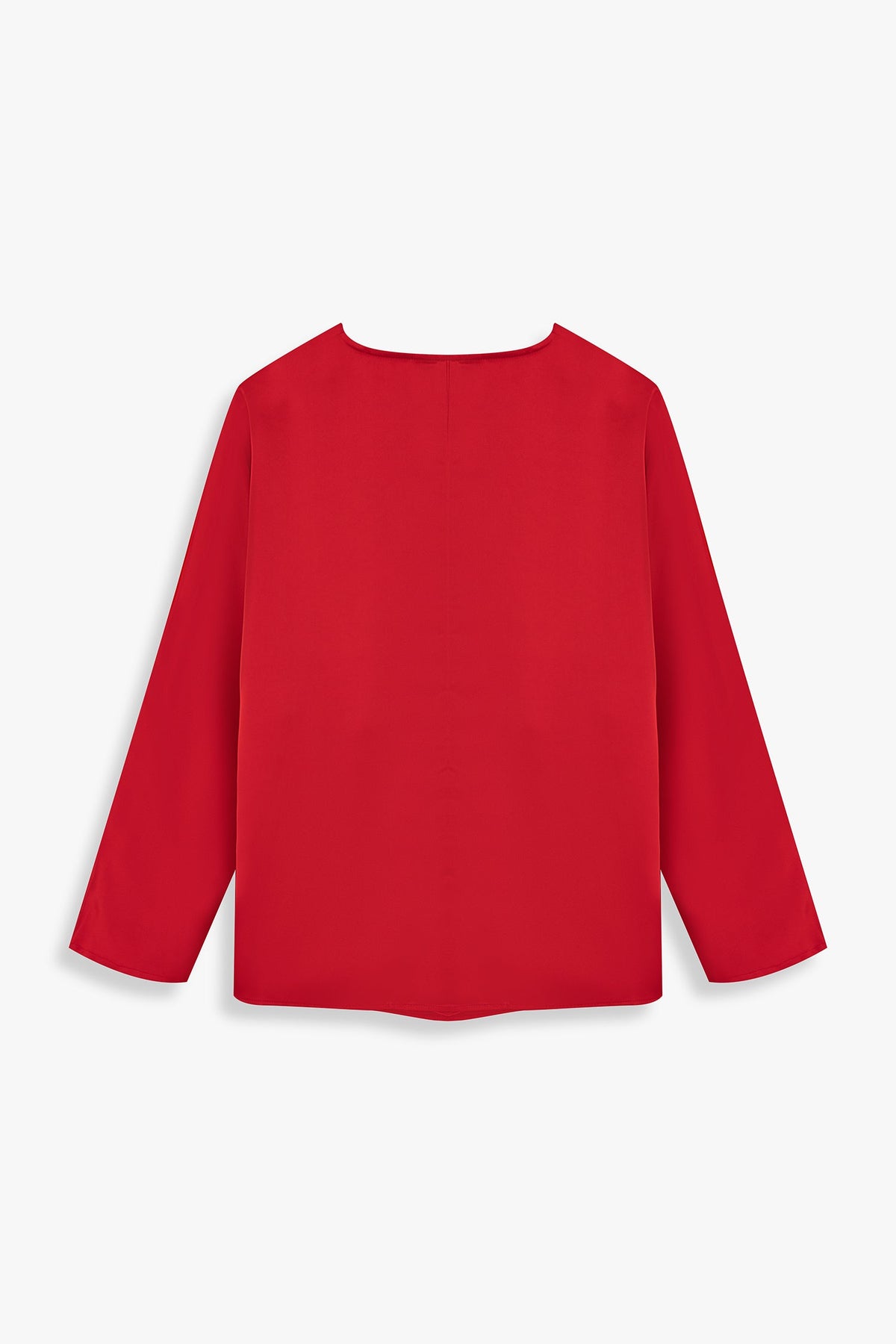 Twisted Front Top