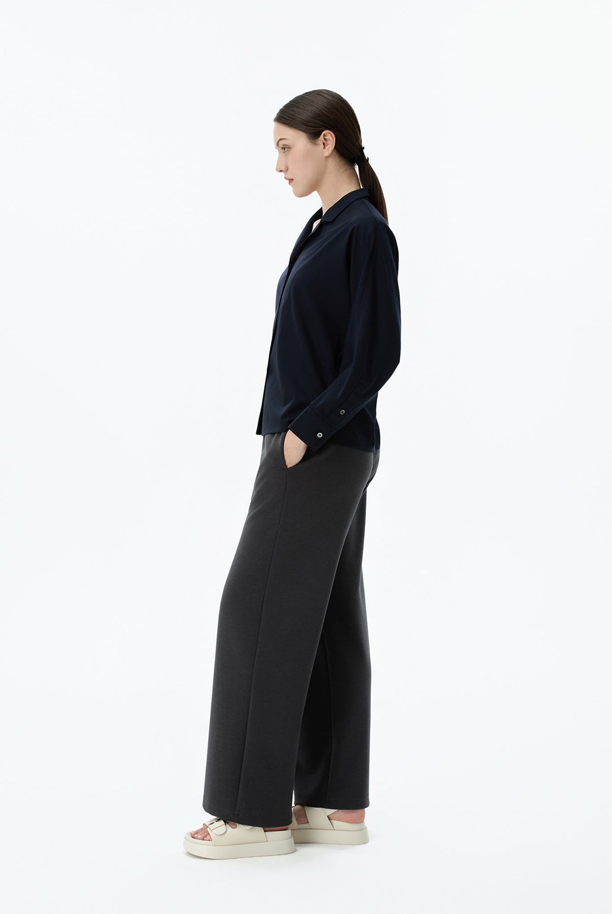 Dolman Sleeve Shirt