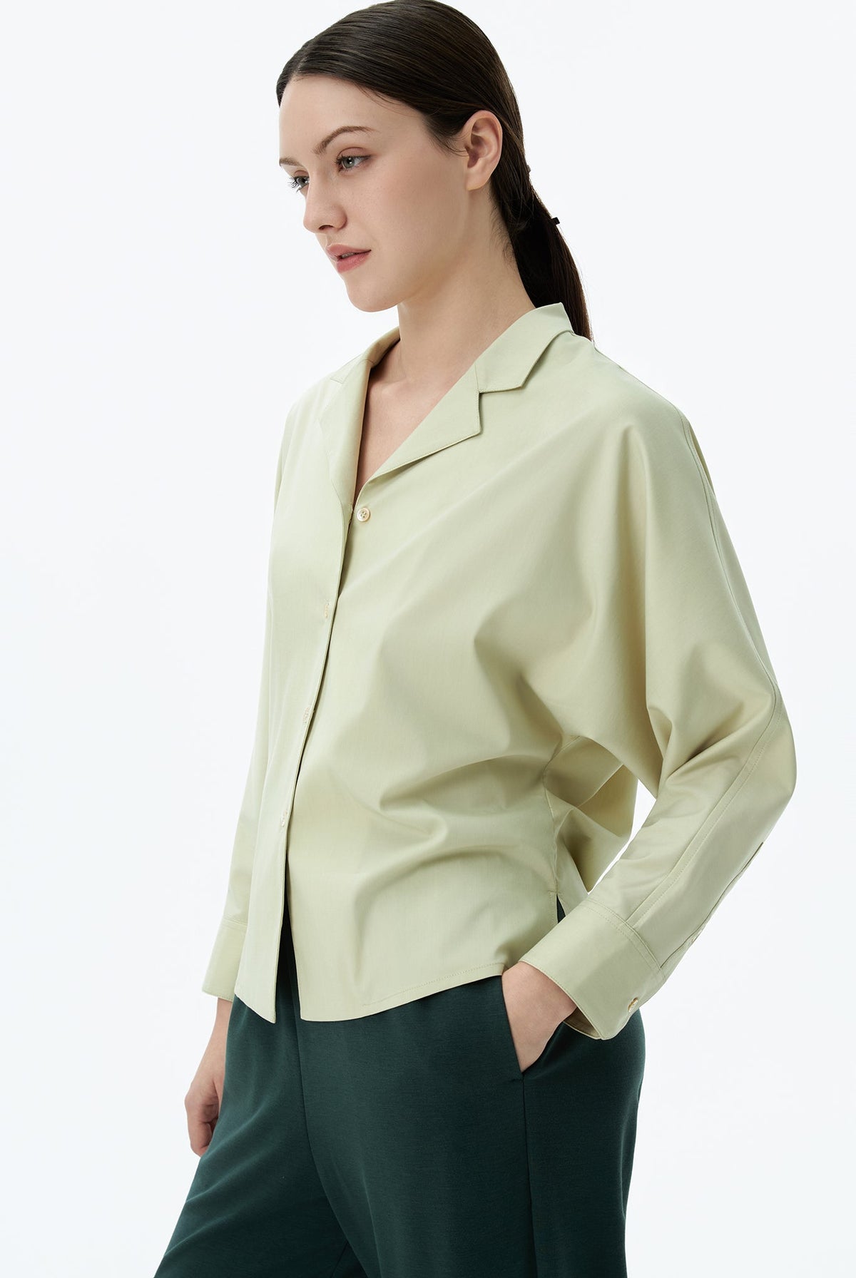 Dolman Sleeve Shirt