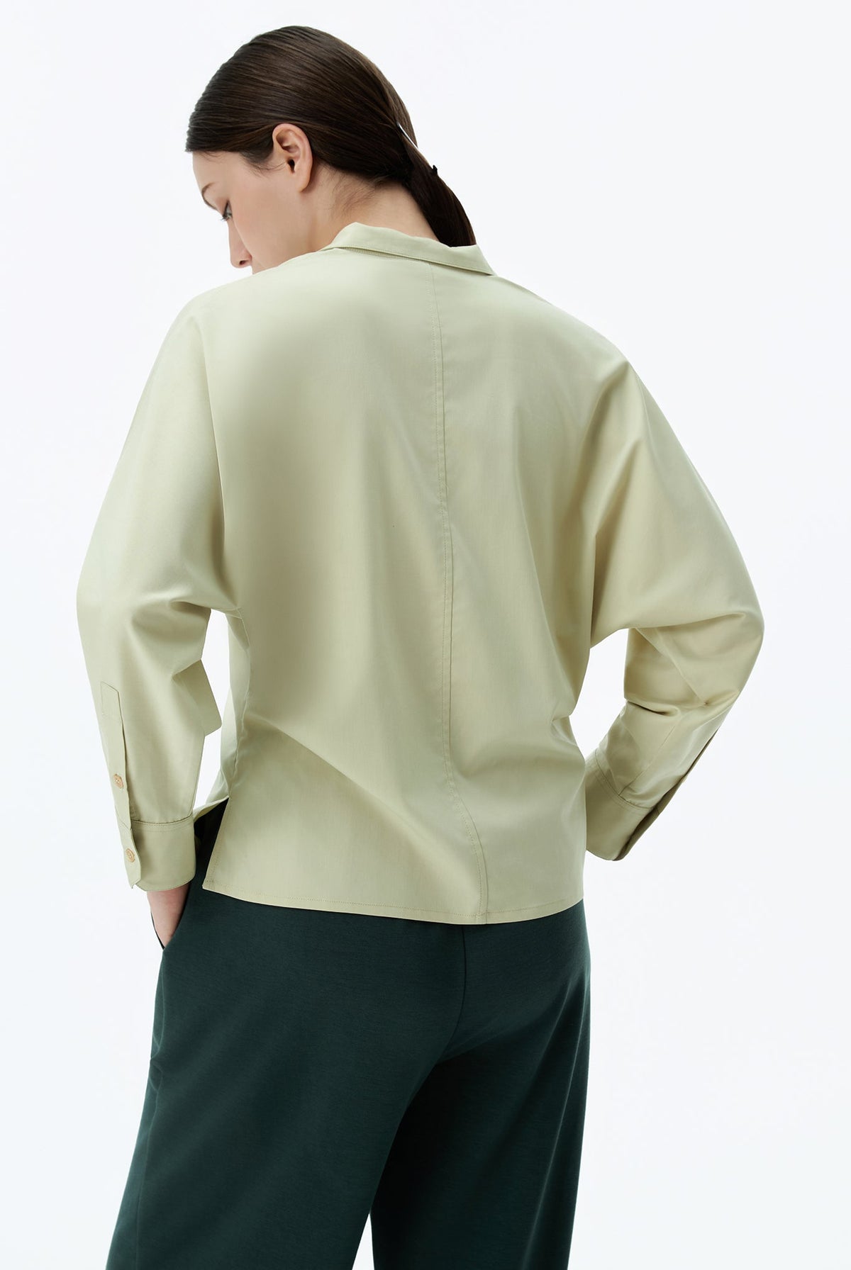 Dolman Sleeve Shirt