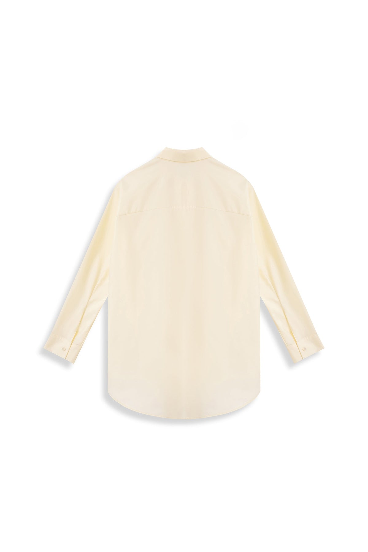 Dolman Sleeve Placket Shirt