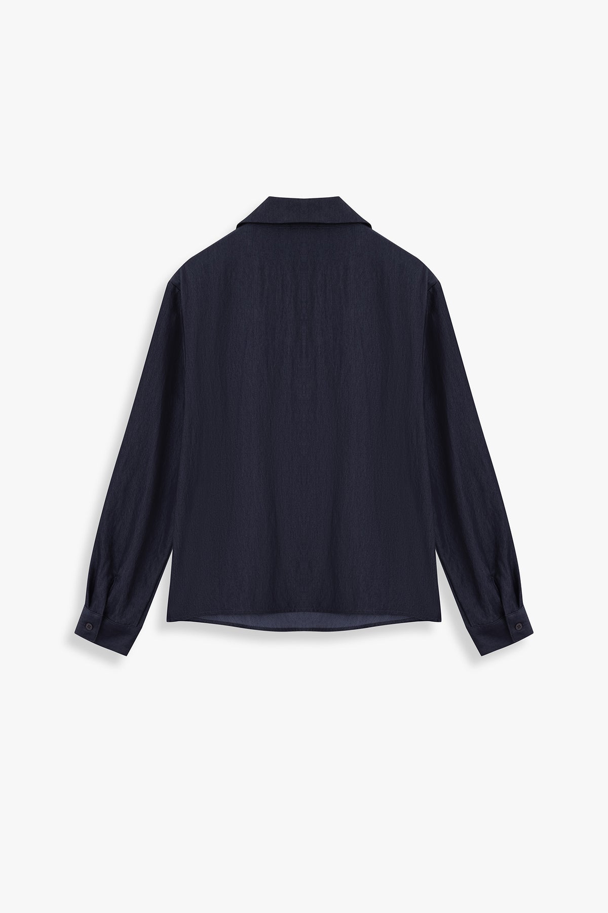 Half Placket Blouse