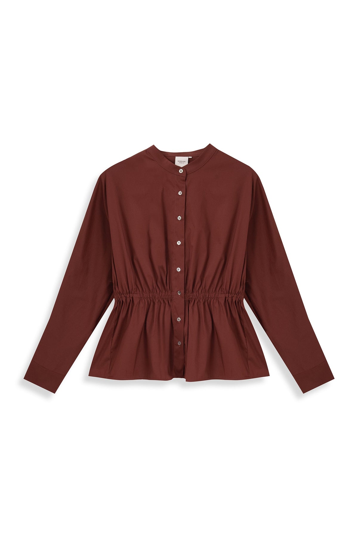 Drawstring Shirt