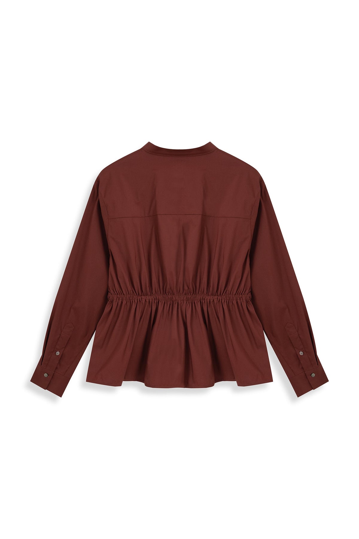 Drawstring Shirt