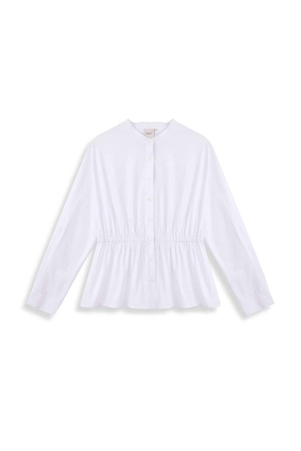 Drawstring Shirt
