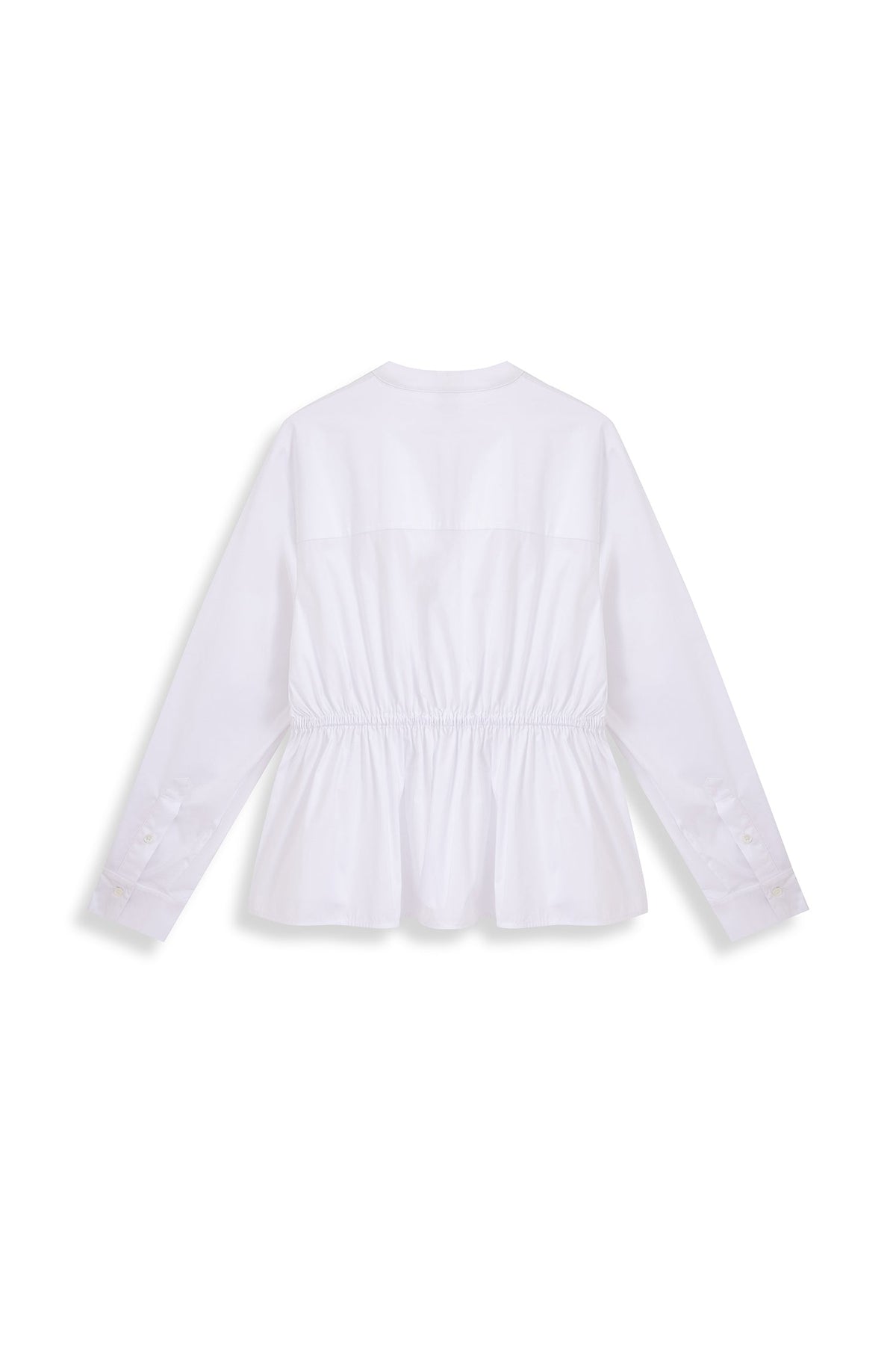 Drawstring Shirt