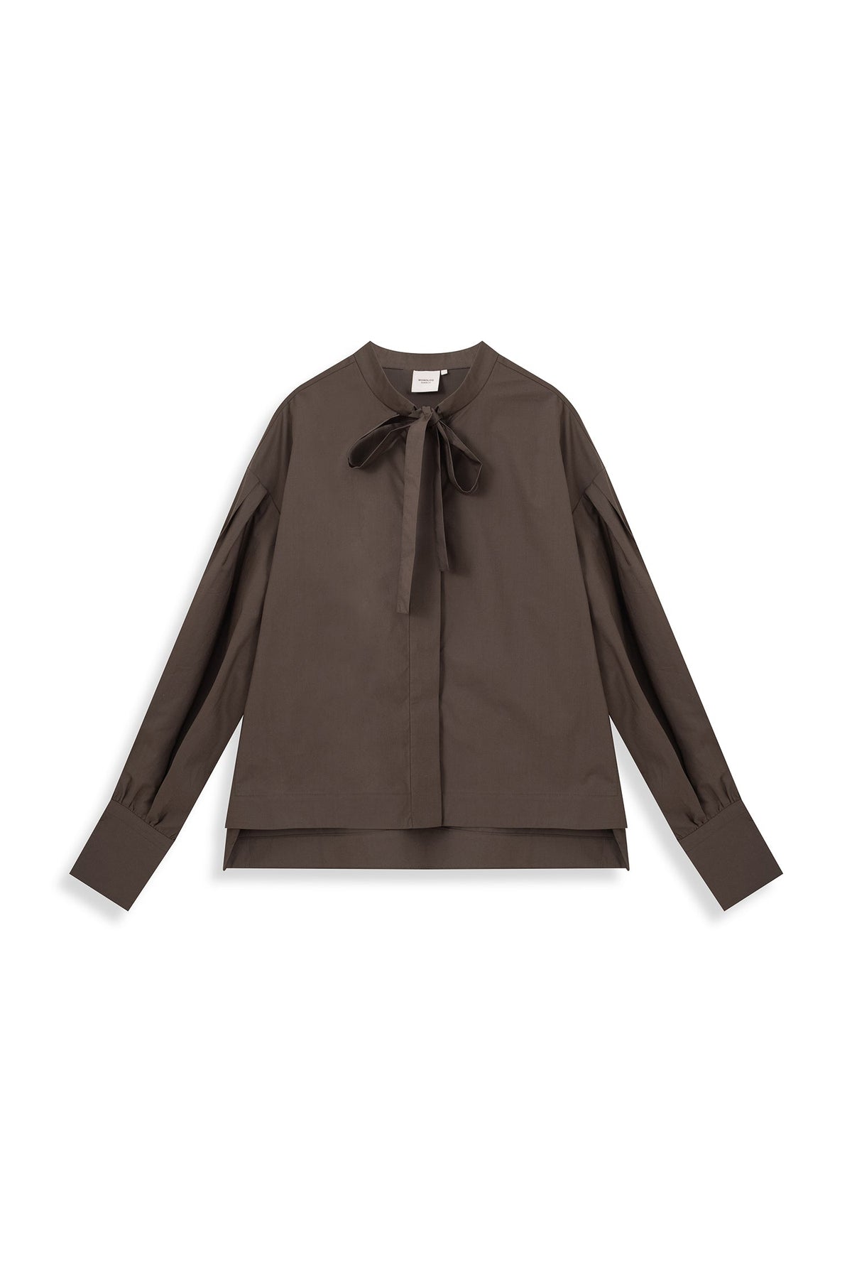 Tie Bow Shirt