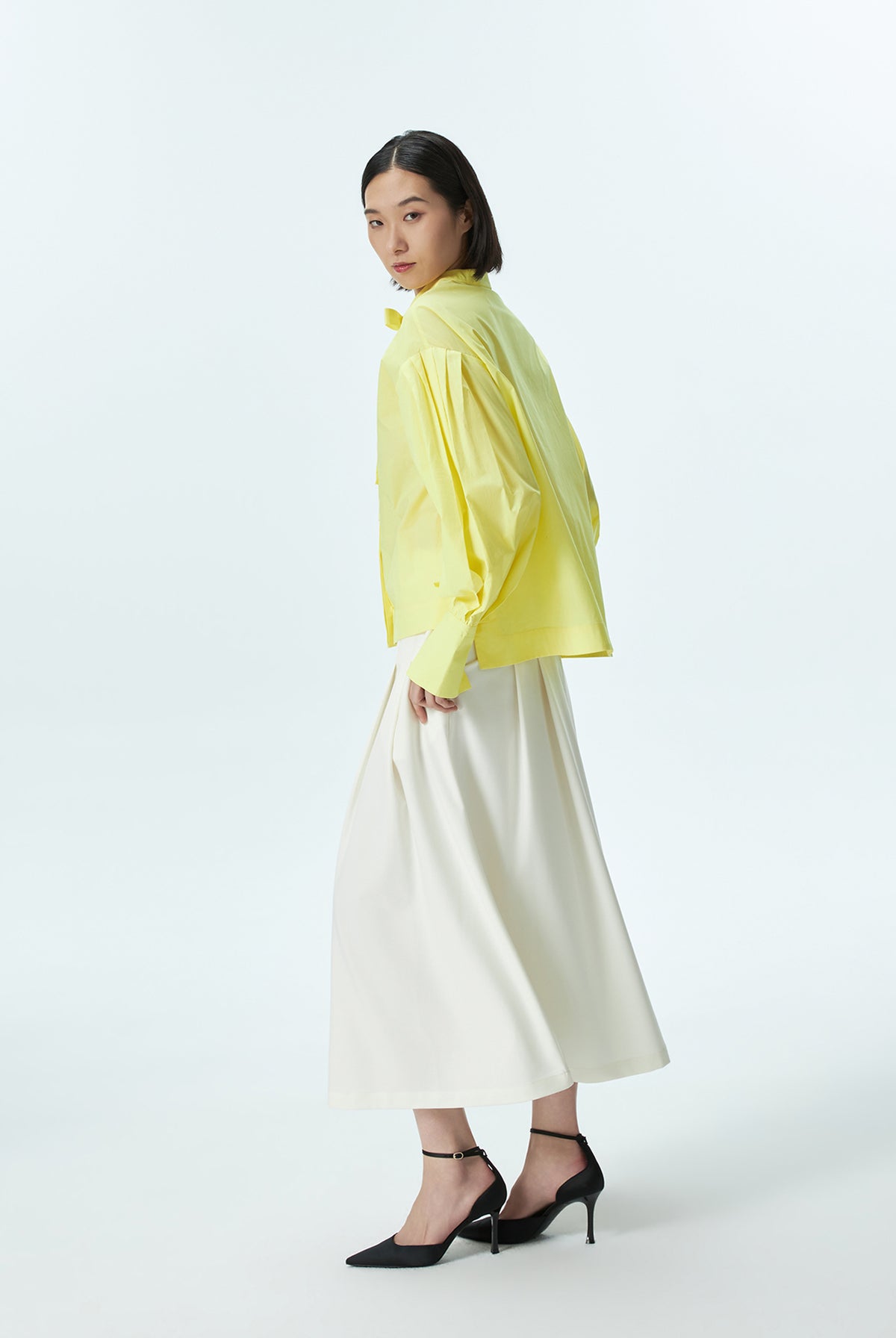 Tie Bow Shirt