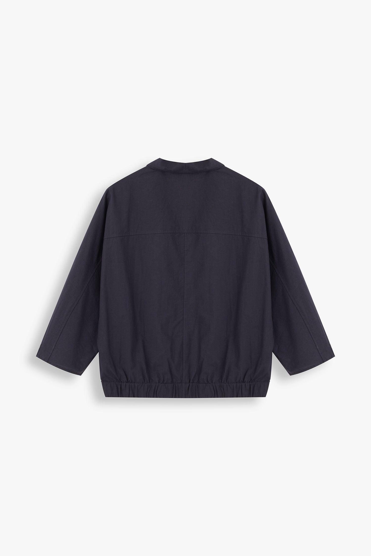 Layla Boxy Lyocell Shirt