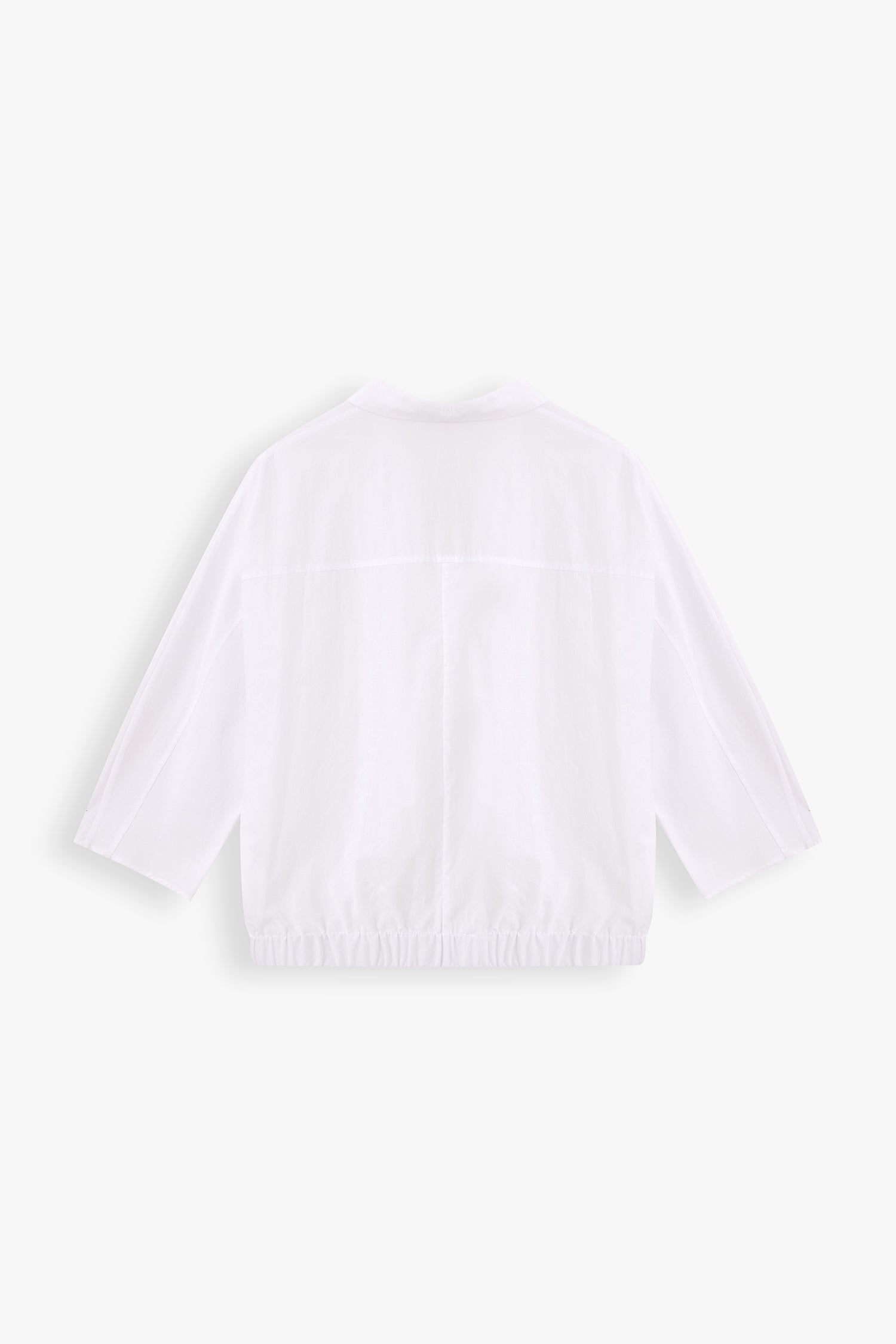 Layla Boxy Lyocell Shirt