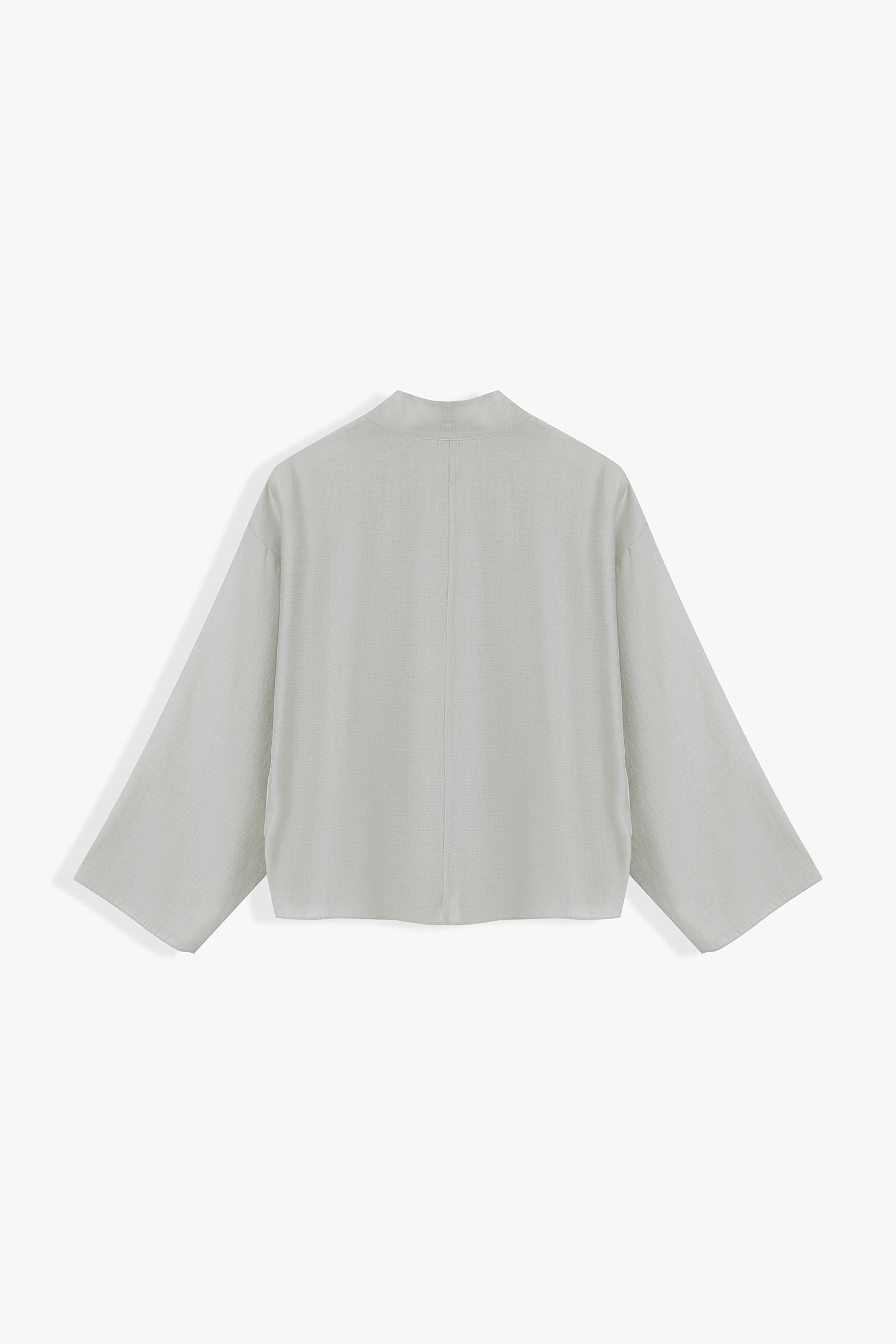 Anya Batwing Kimono Wrap Blouse