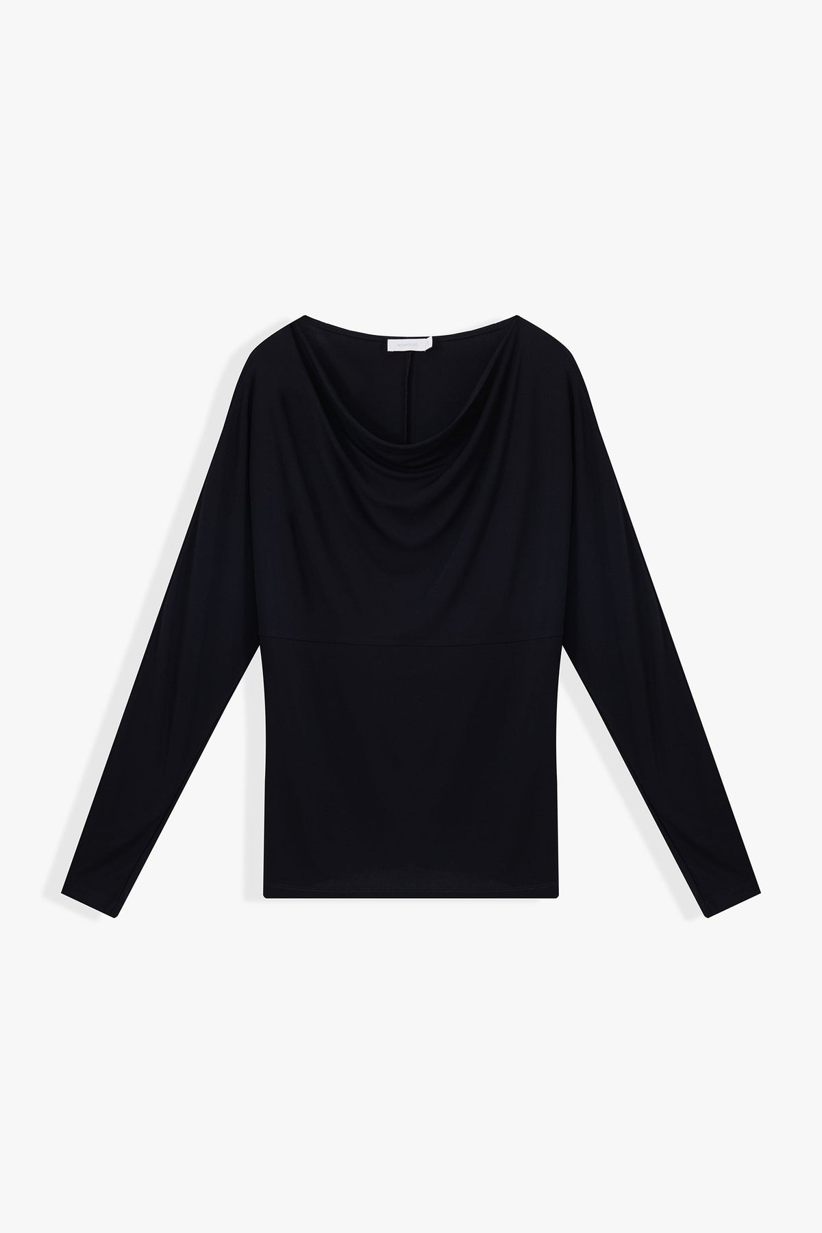 Kylee Cowl Neck Batwing Top