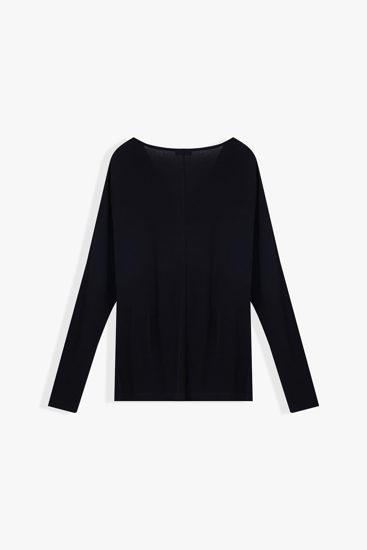 Kylee Cowl Neck Batwing Top
