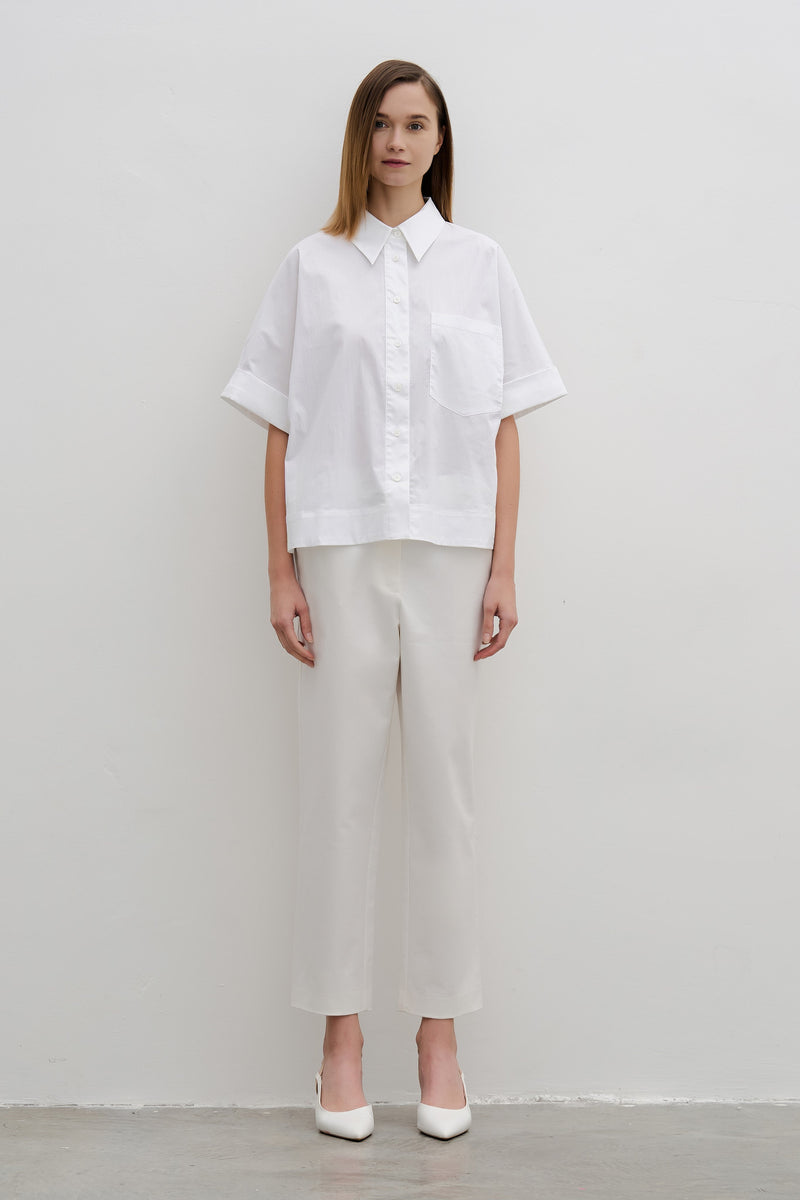 Collared Shirt – MONOLOQ