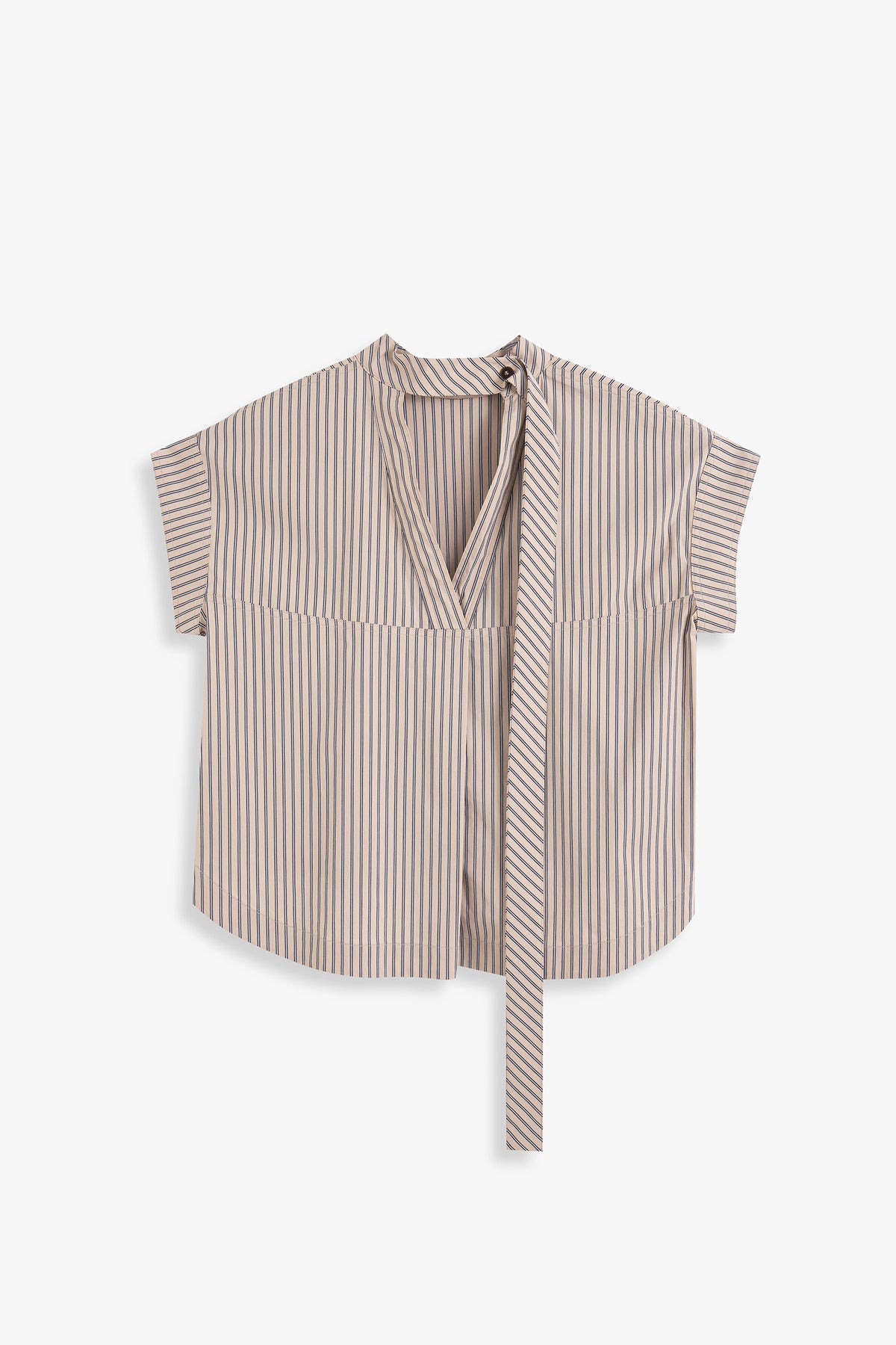 Neck Strap Blouse