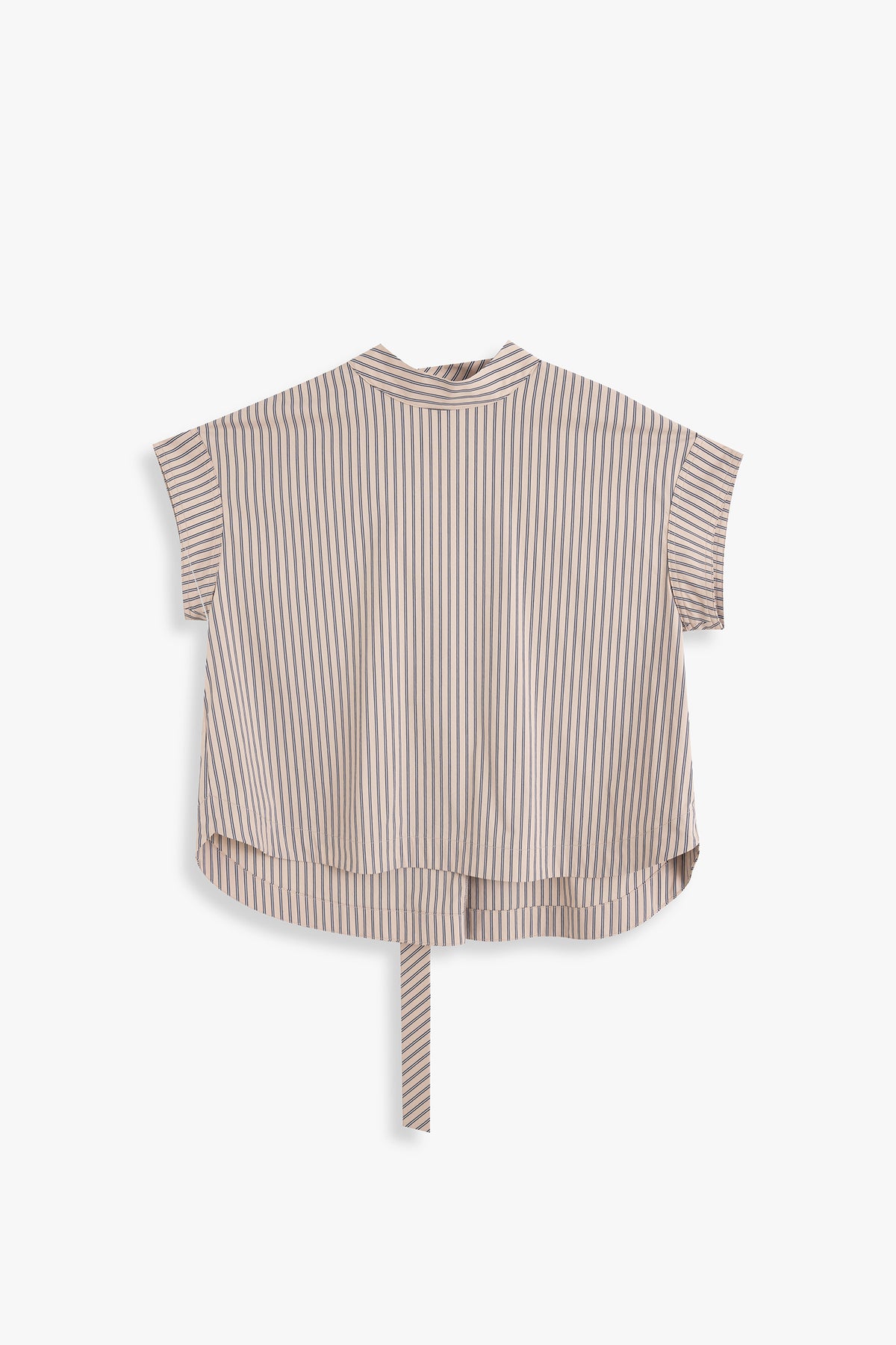 Neck Strap Blouse
