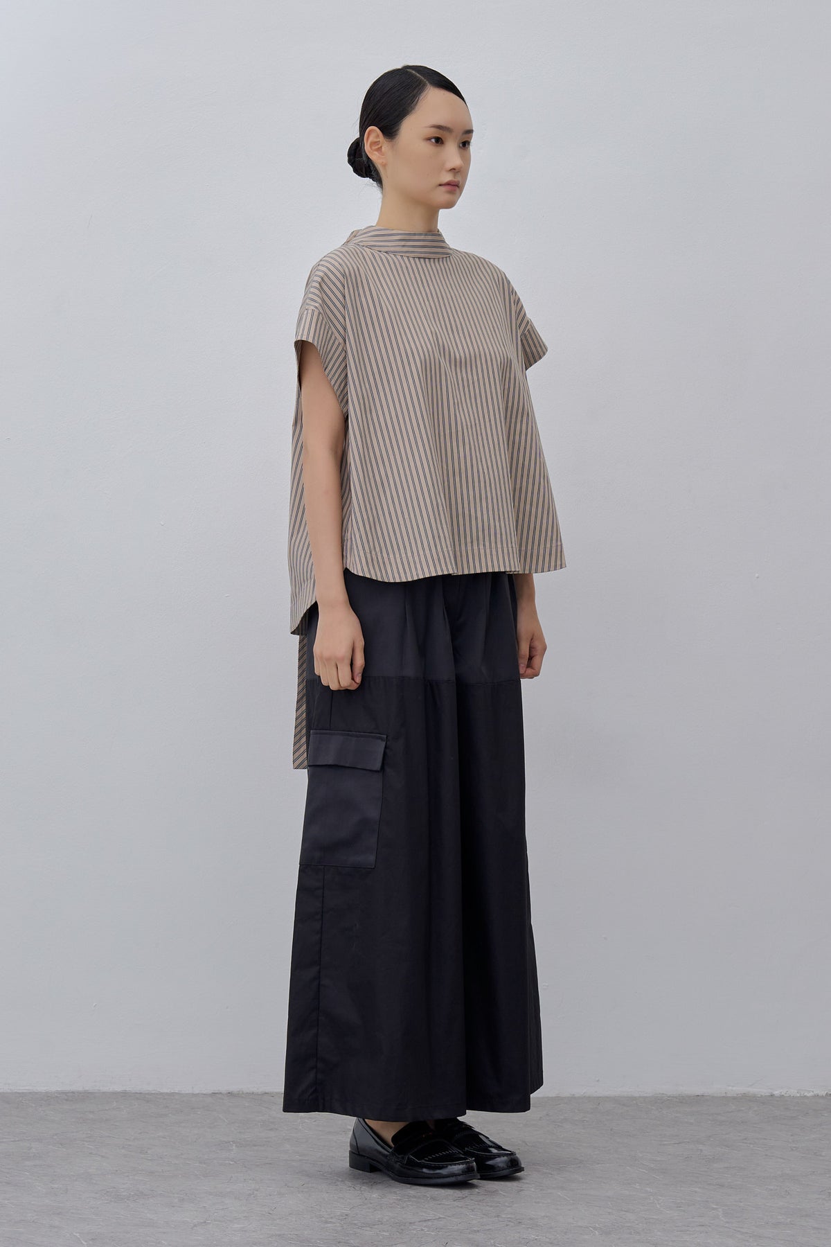 Neck Strap Blouse