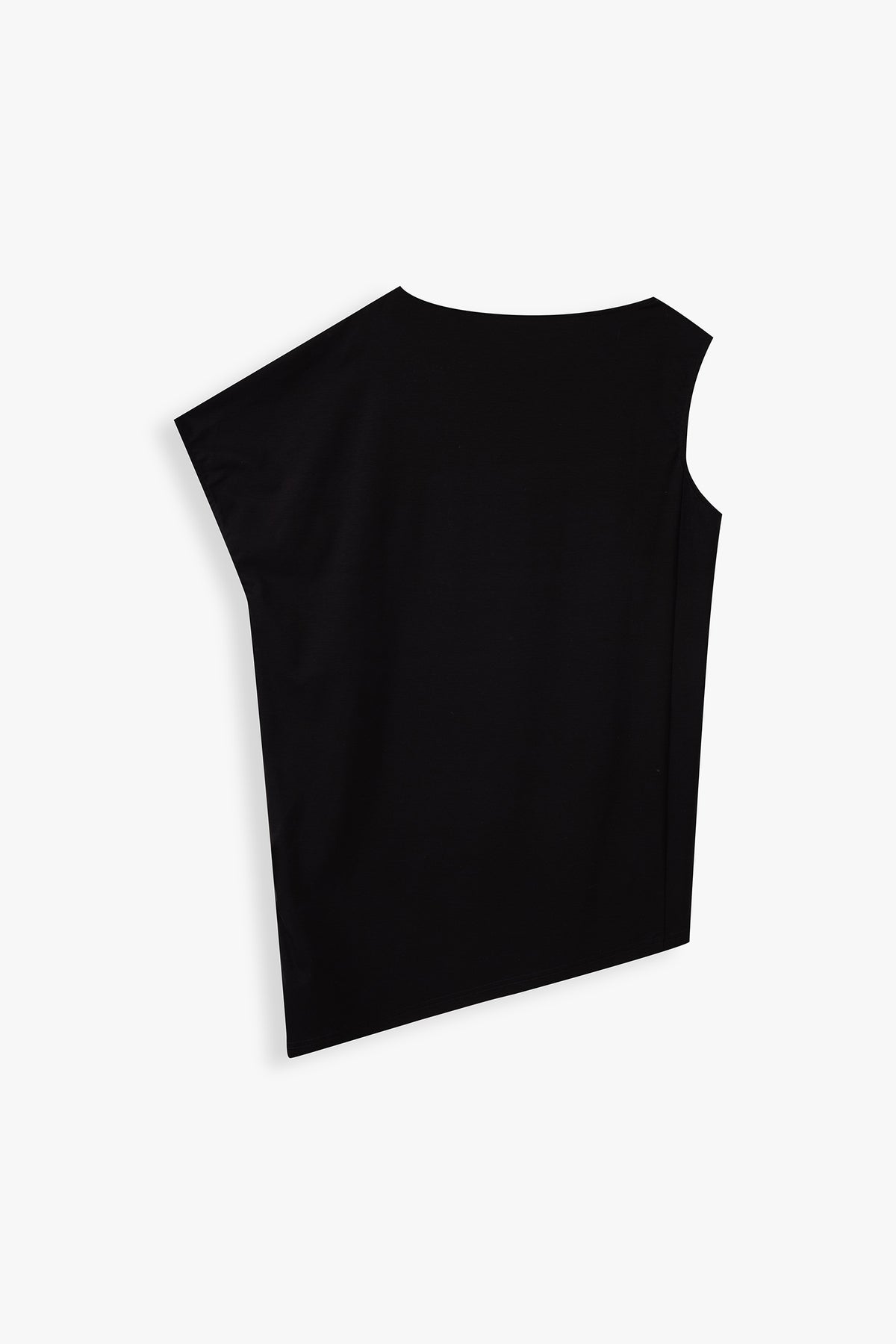 Asymmetric Sleeved Top