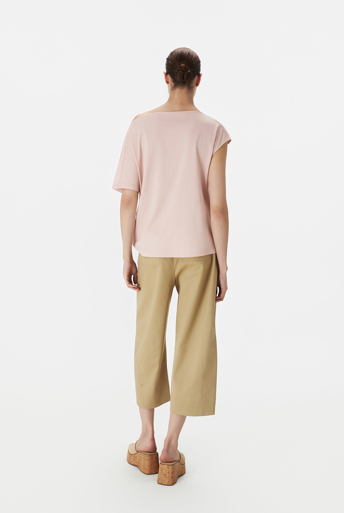 Boat Neck Top
