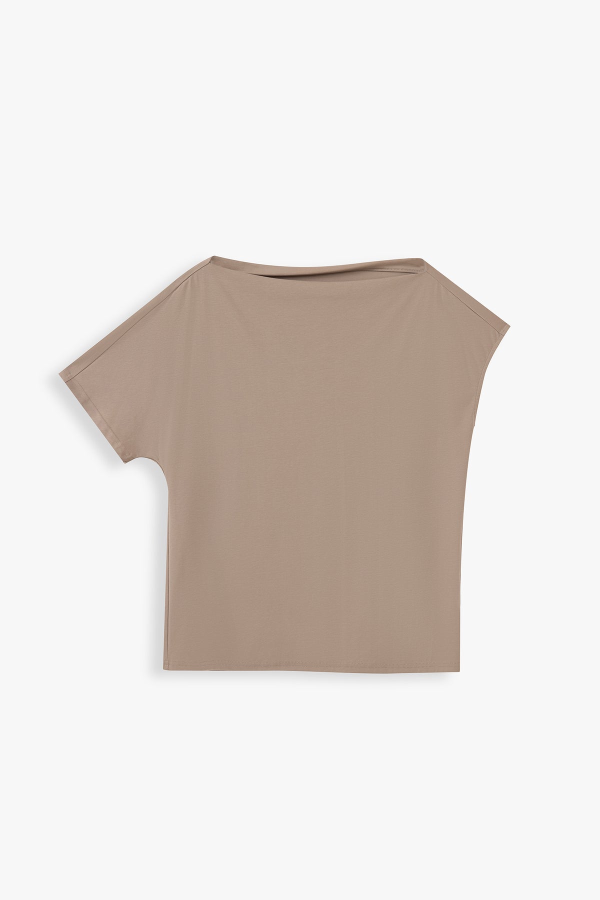 Boat Neck Top