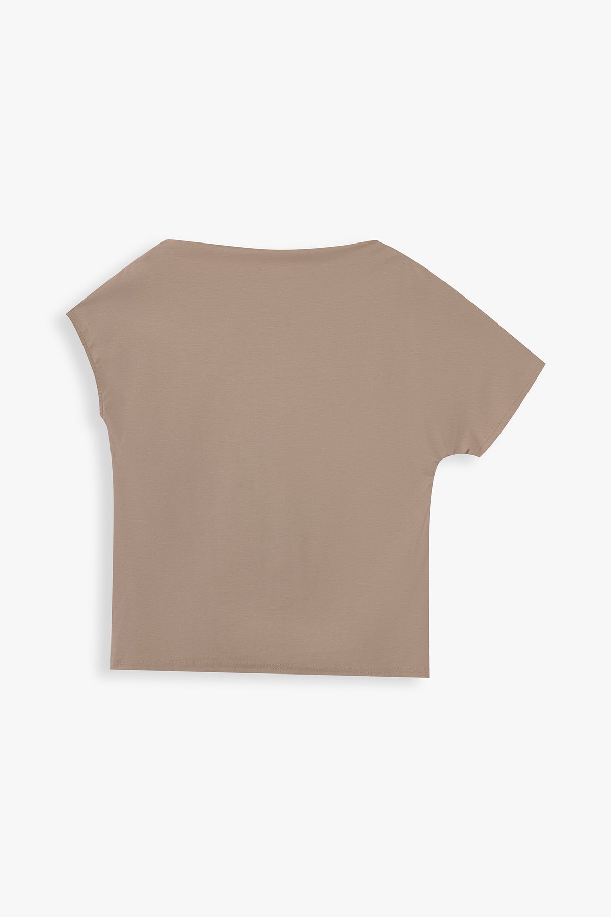 Boat Neck Top