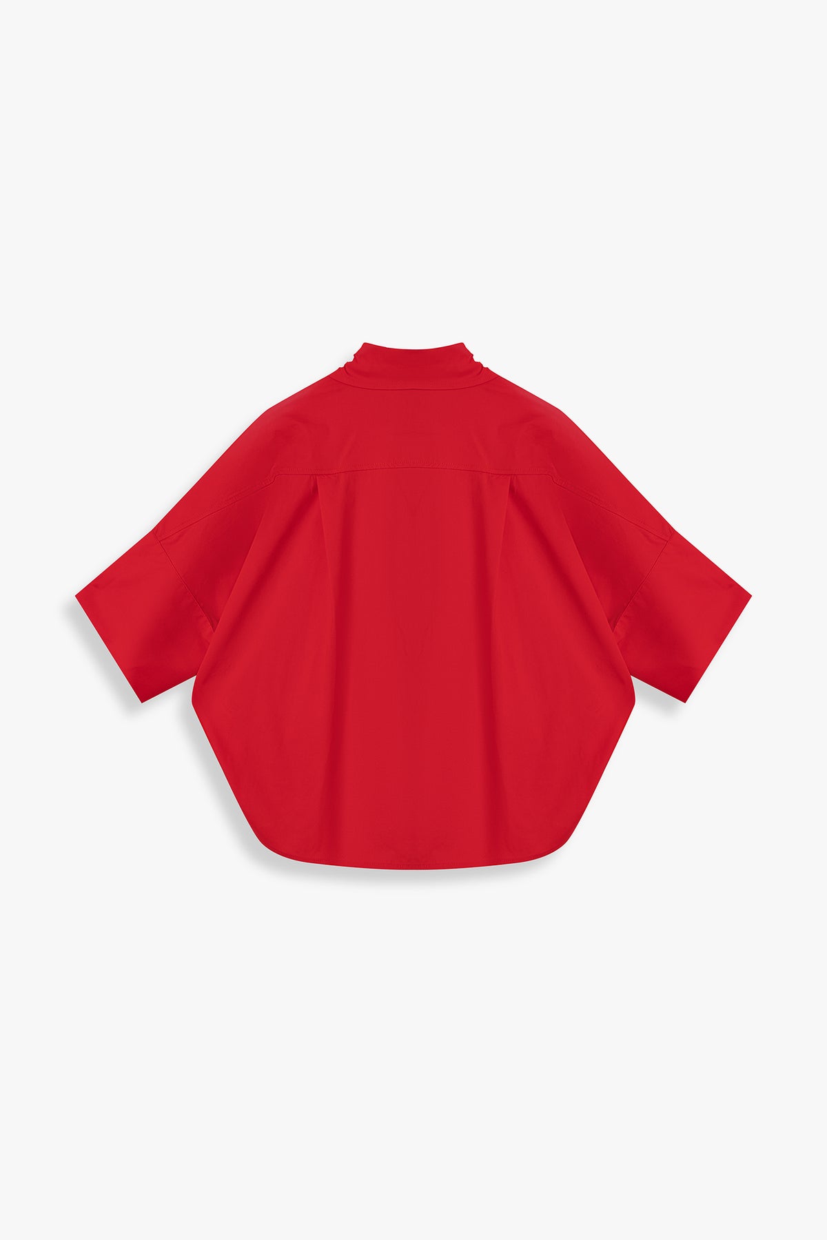 Wide-Sleeve Shirt