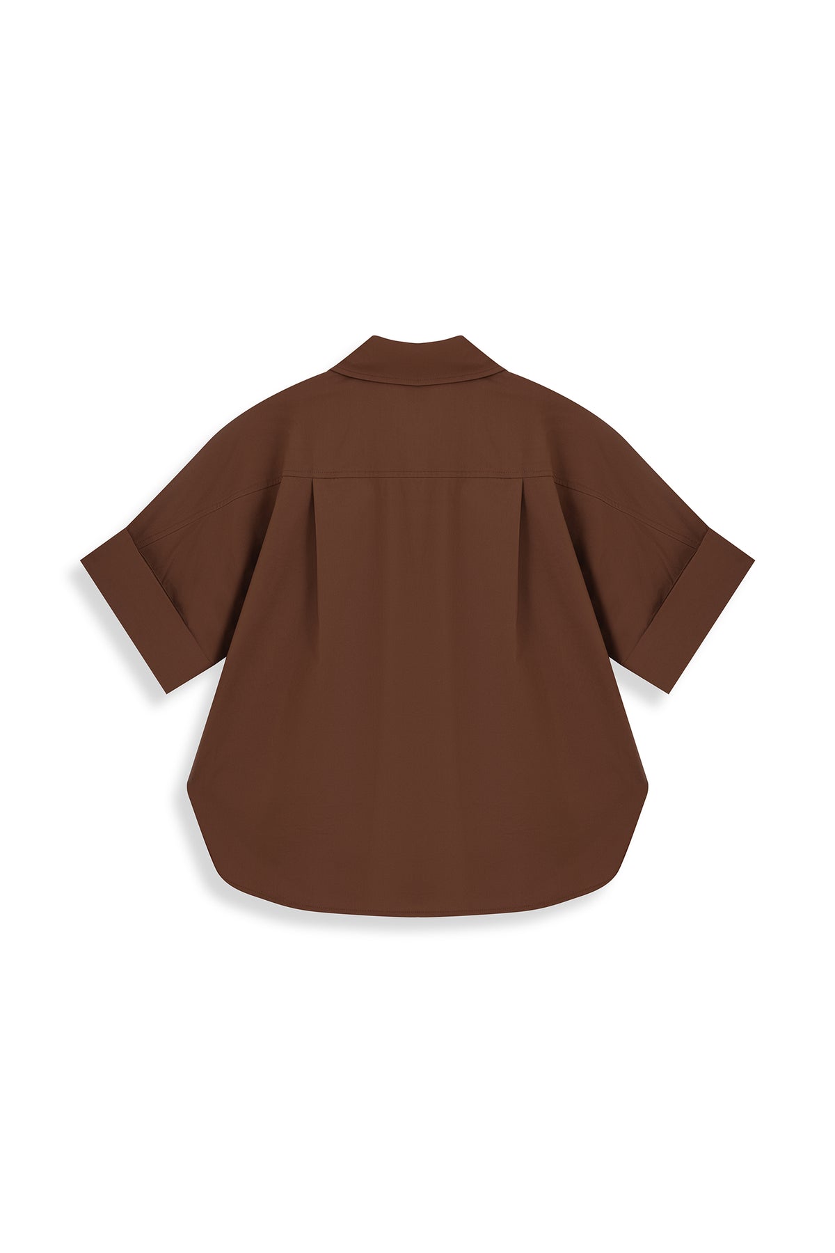 Wide-Sleeve Shirt