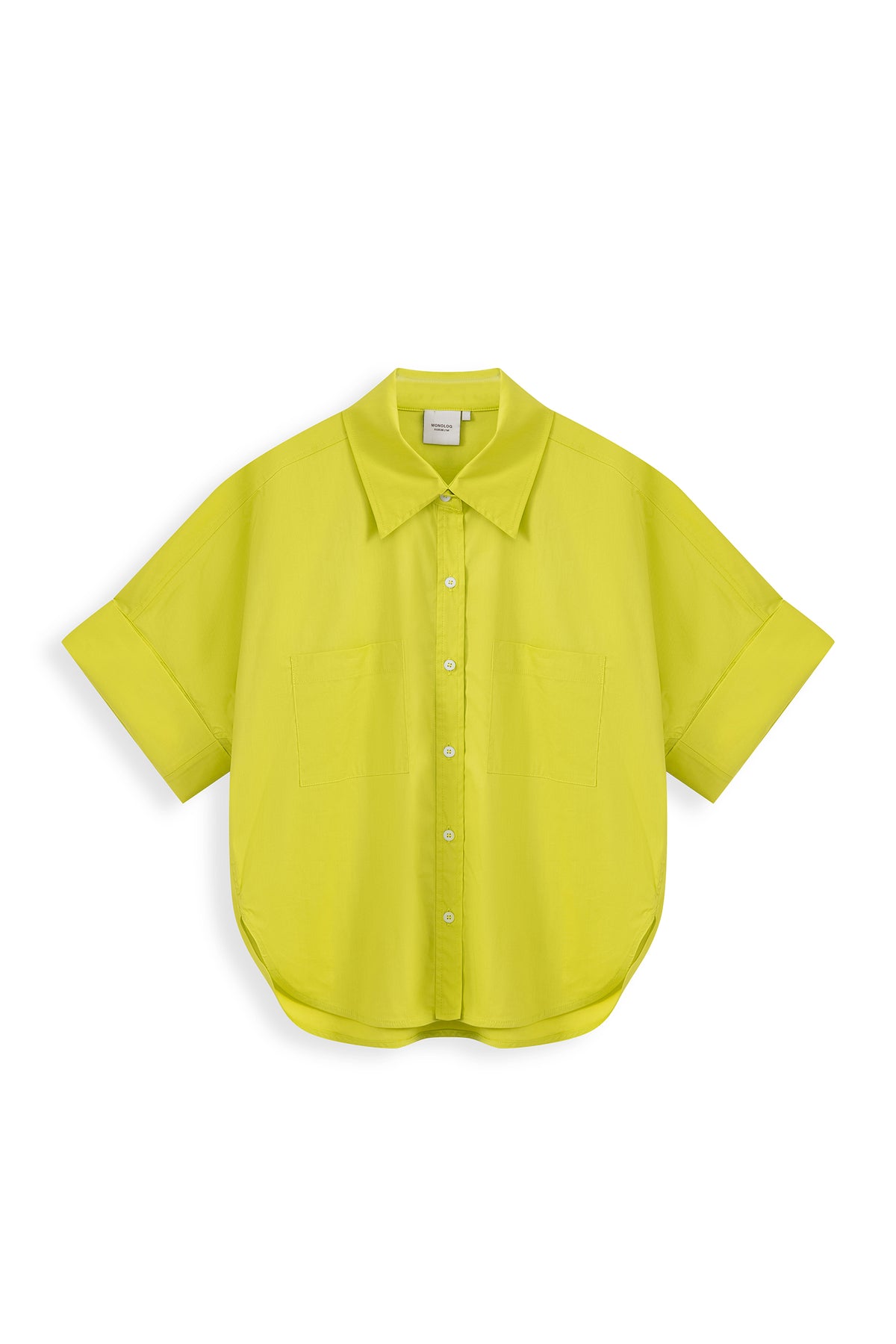 Wide-Sleeve Shirt
