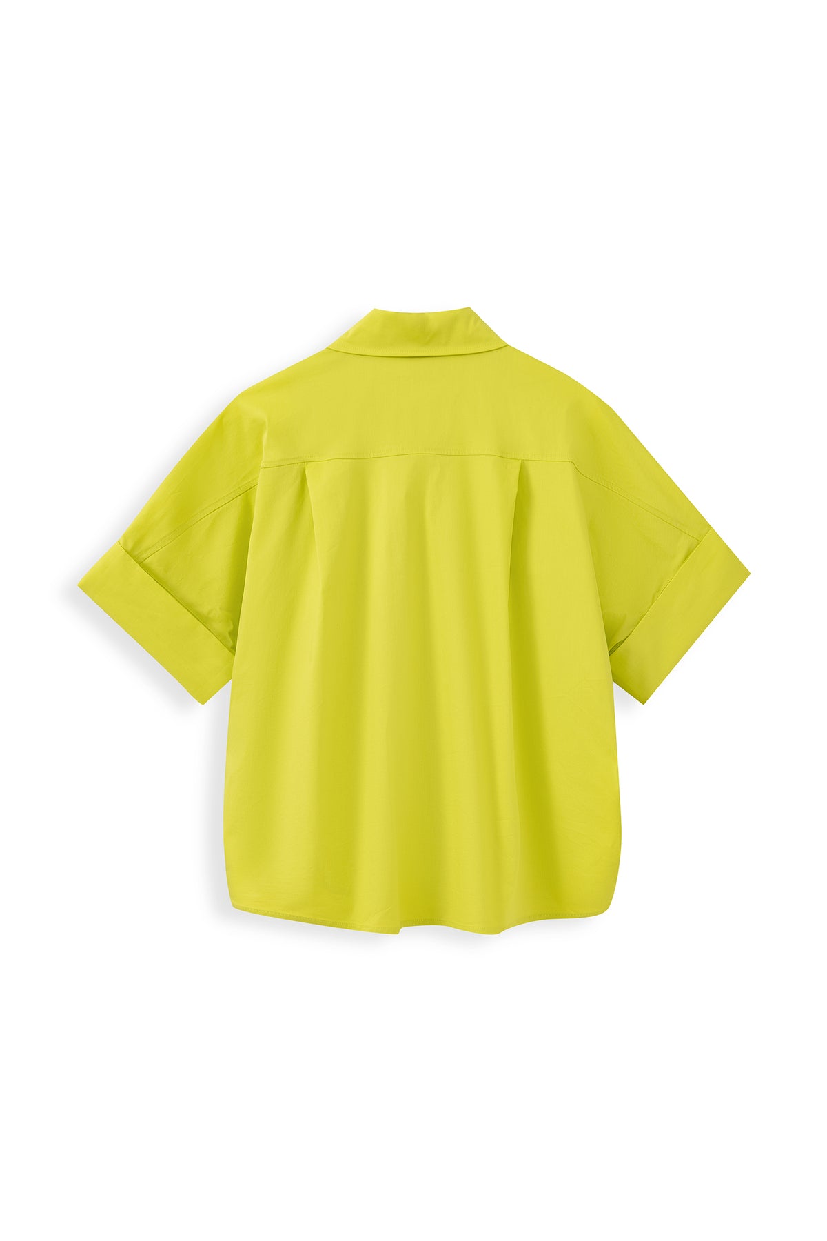 Wide-Sleeve Shirt